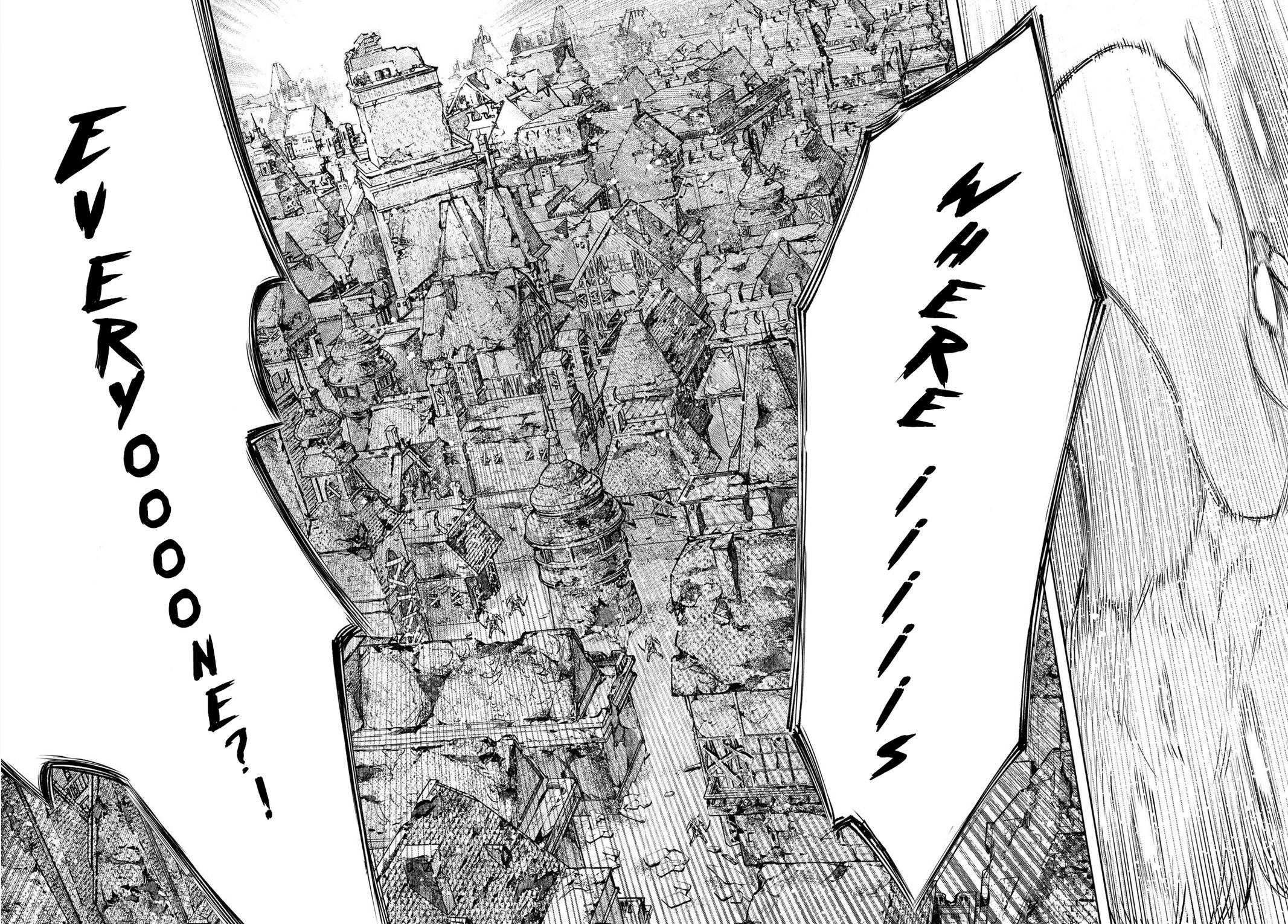 Shangri-La Frontier raw Chap 107 - Next Chap 108