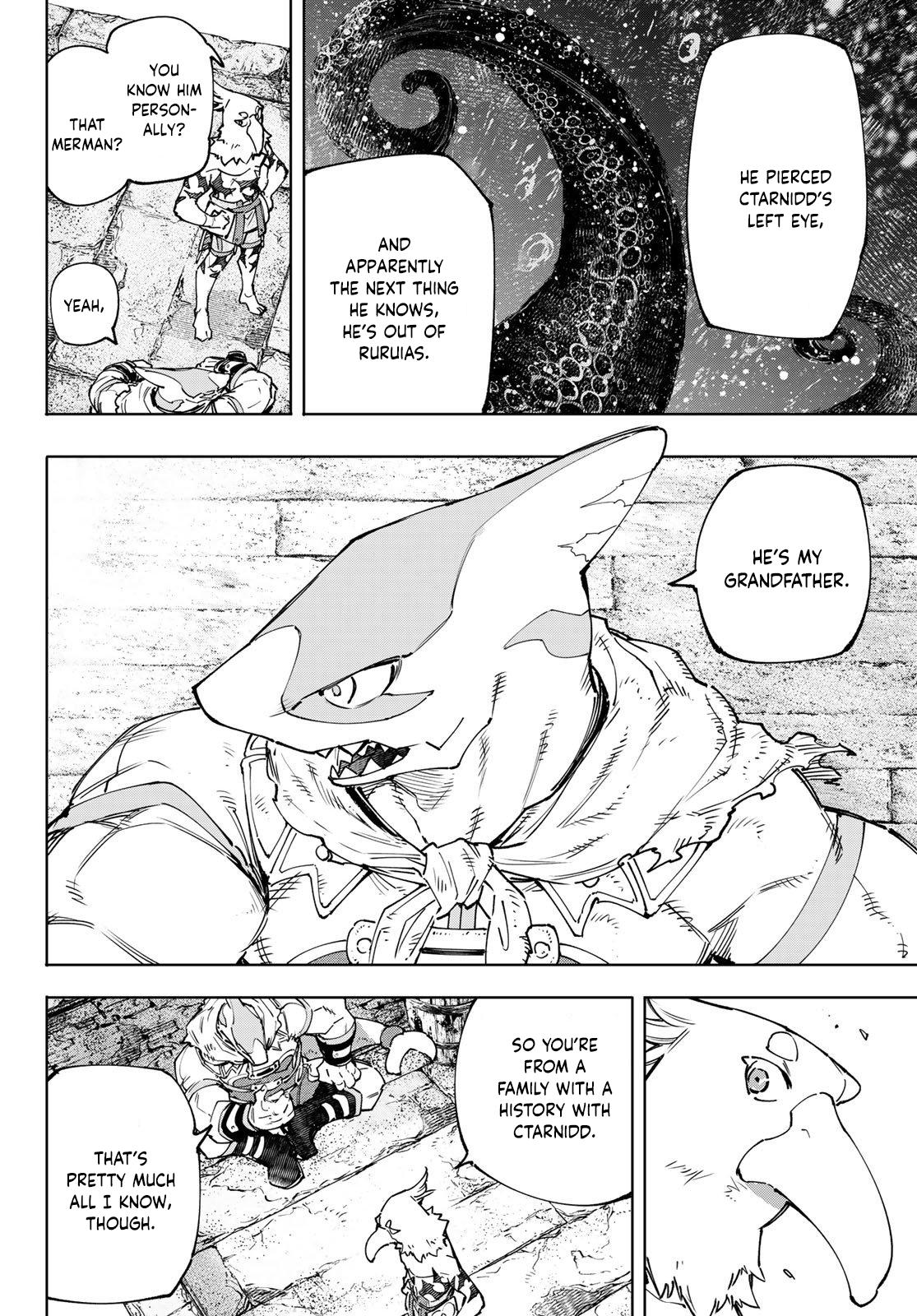 Shangri-La Frontier Chap 107 - Next Chap 108