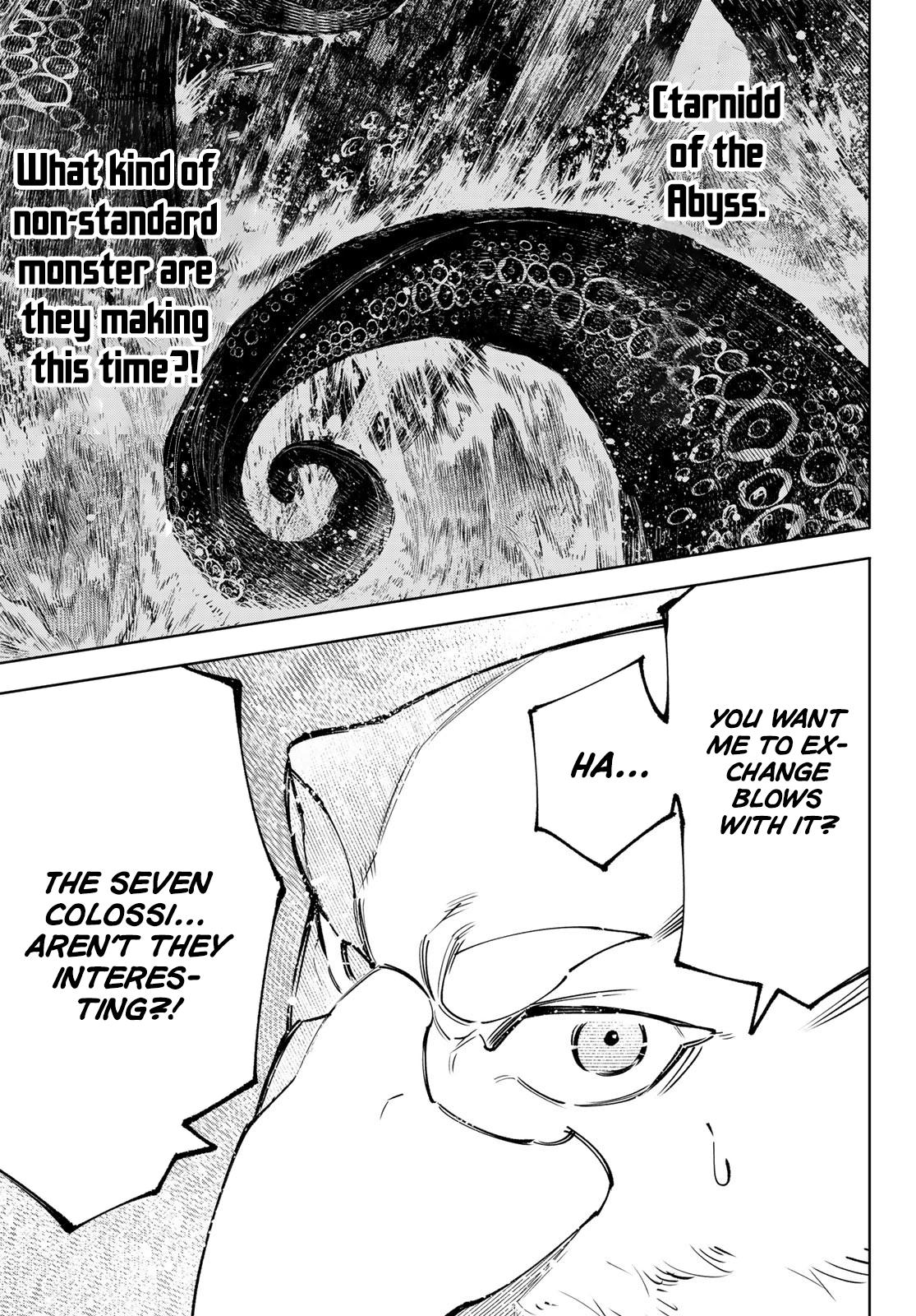 Shangri-La Frontier raw Chap 104 - Next Chap 105