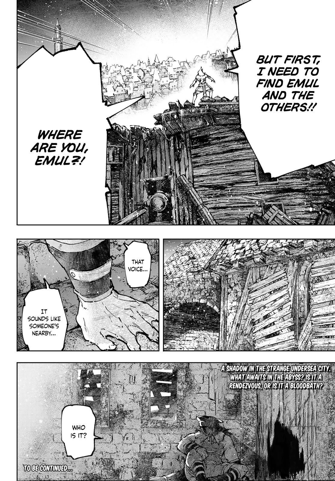Shangri-La Frontier Chap 104 - Next Chap 105