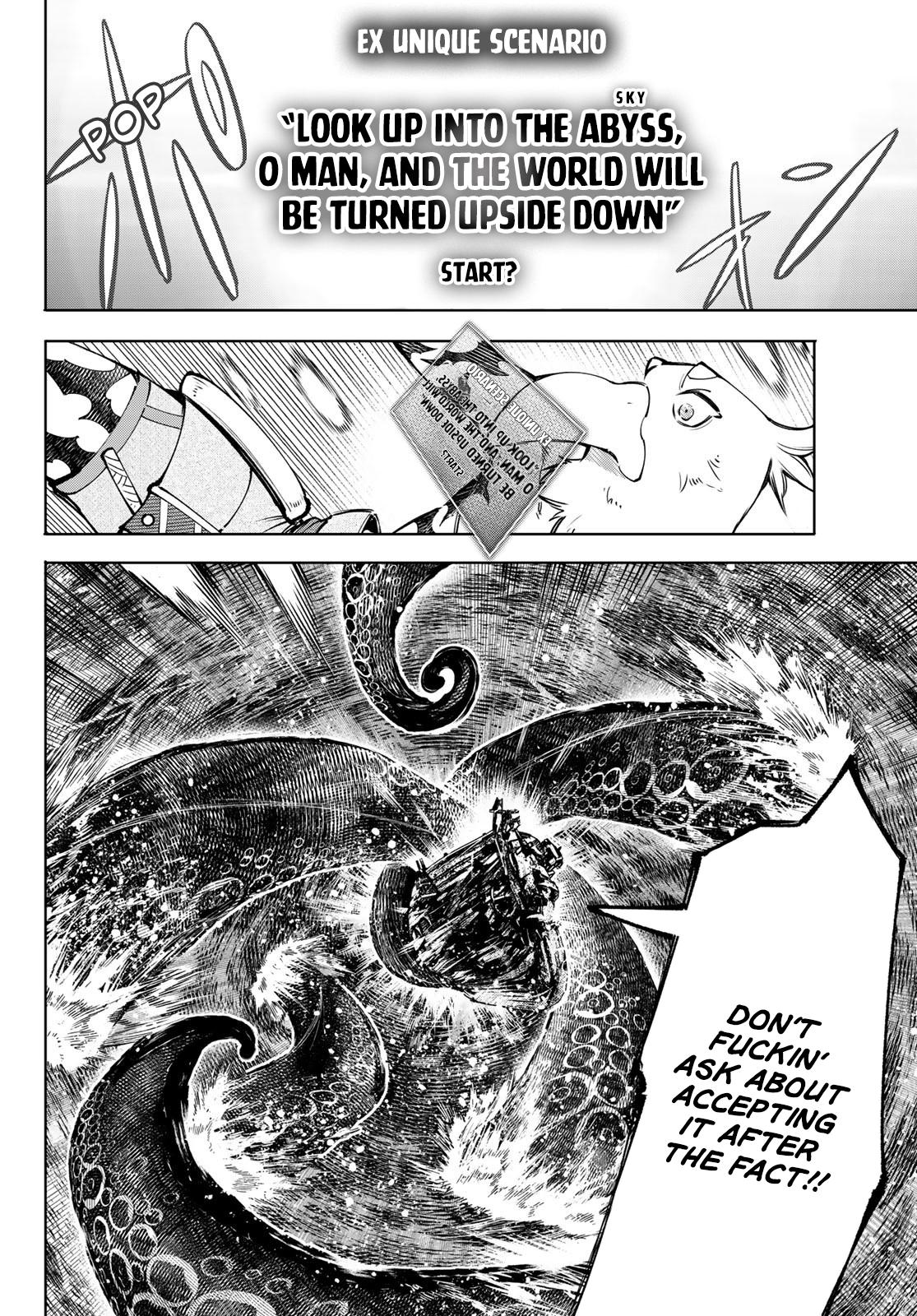 Shangri-La Frontier raw Chap 104 - Next Chap 105