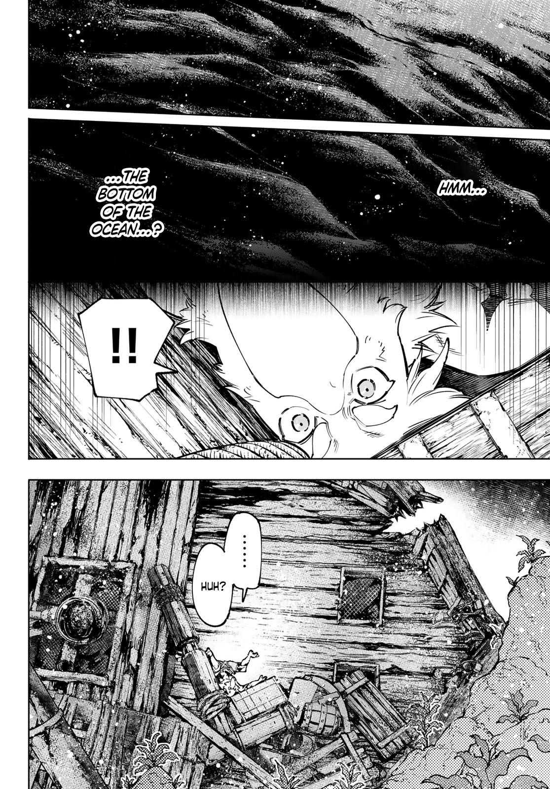Shangri-La Frontier raw Chap 104 - Next Chap 105