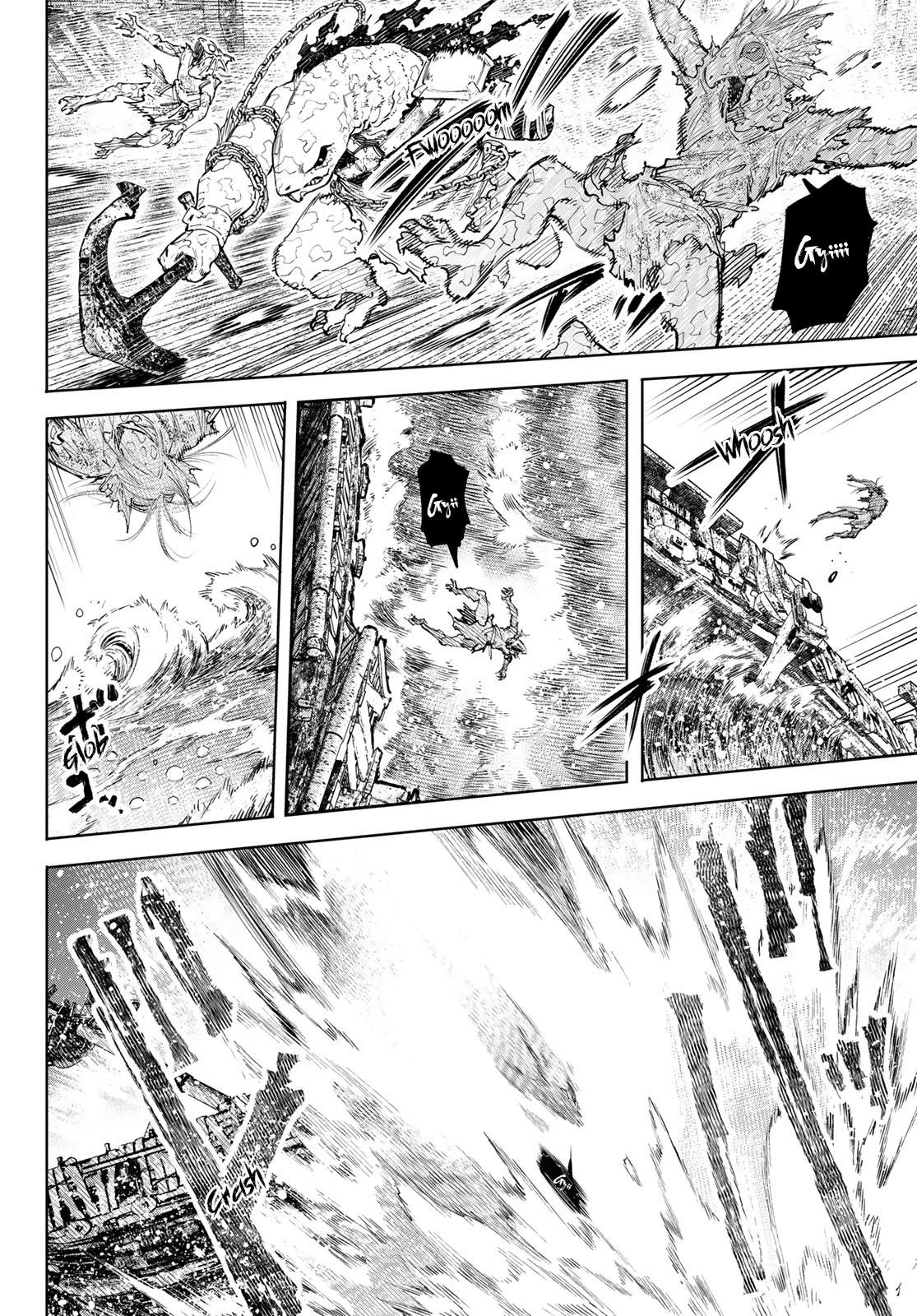 Shangri-La Frontier raw Chap 104 - Next Chap 105
