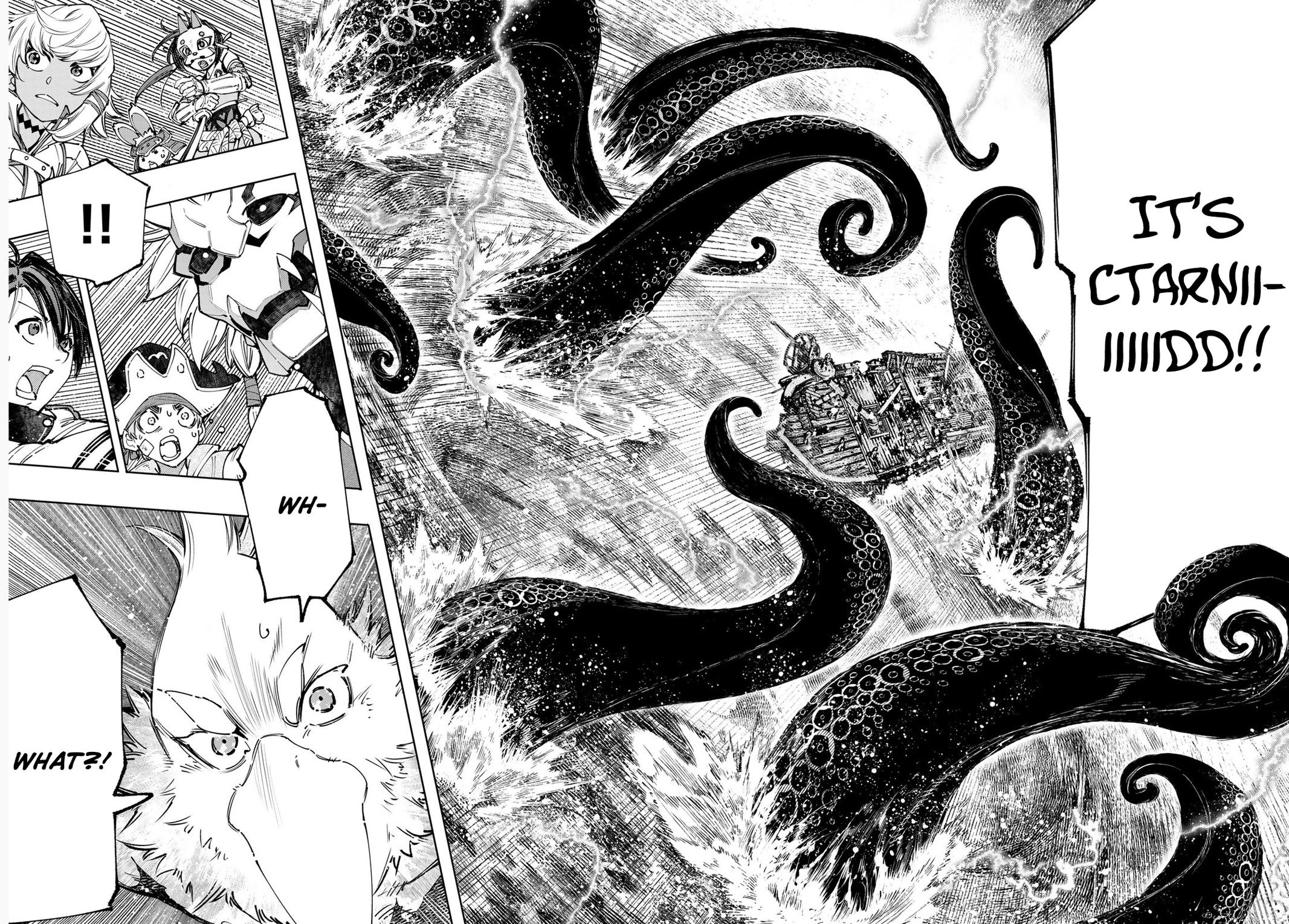 Shangri-La Frontier raw Chap 104 - Next Chap 105