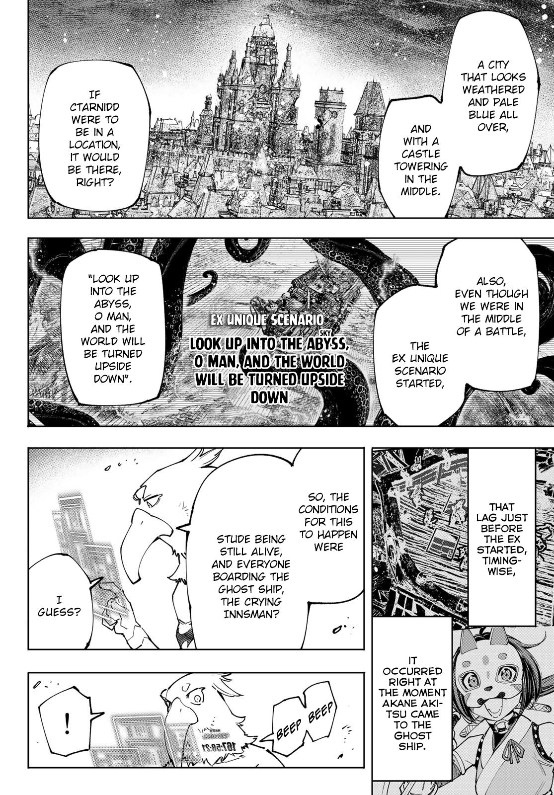 Shangri-La Frontier raw Chap 105 - Next Chap 106