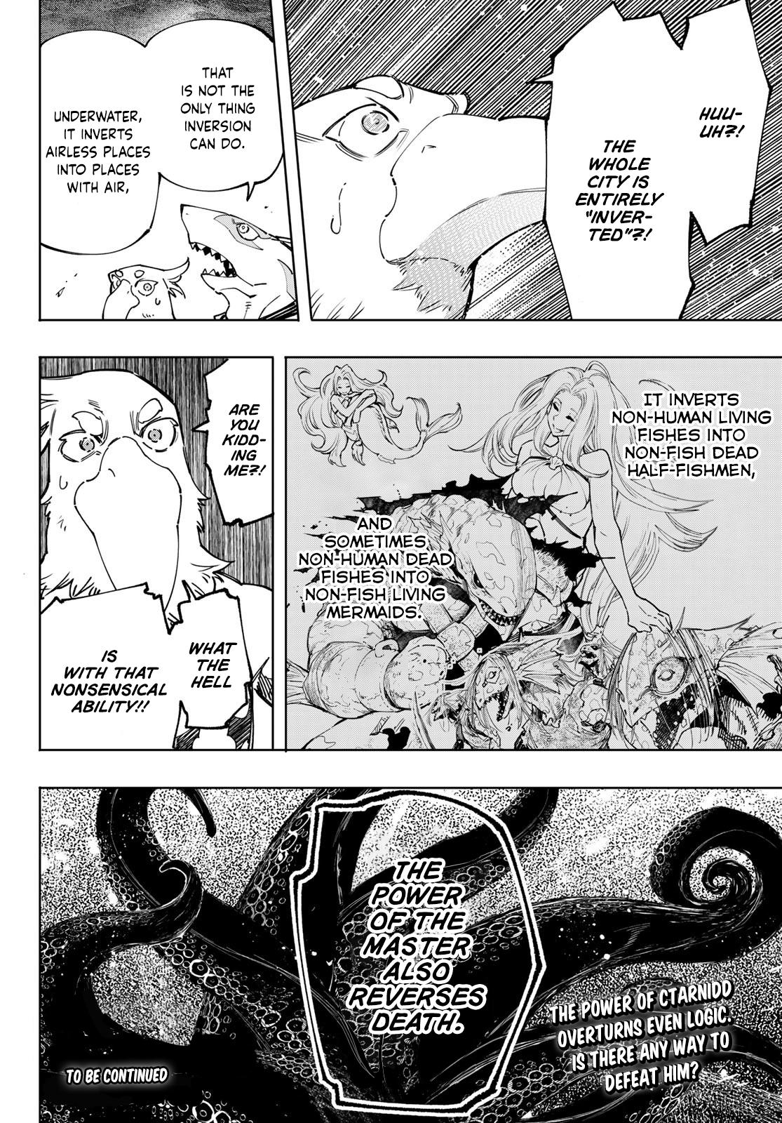 Shangri-La Frontier Chap 106 - Next Chap 107