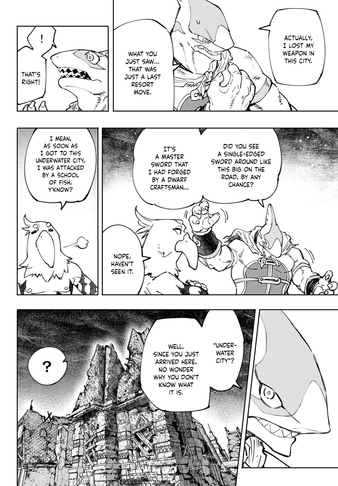 Shangri-La Frontier Chap 106 - Next Chap 107