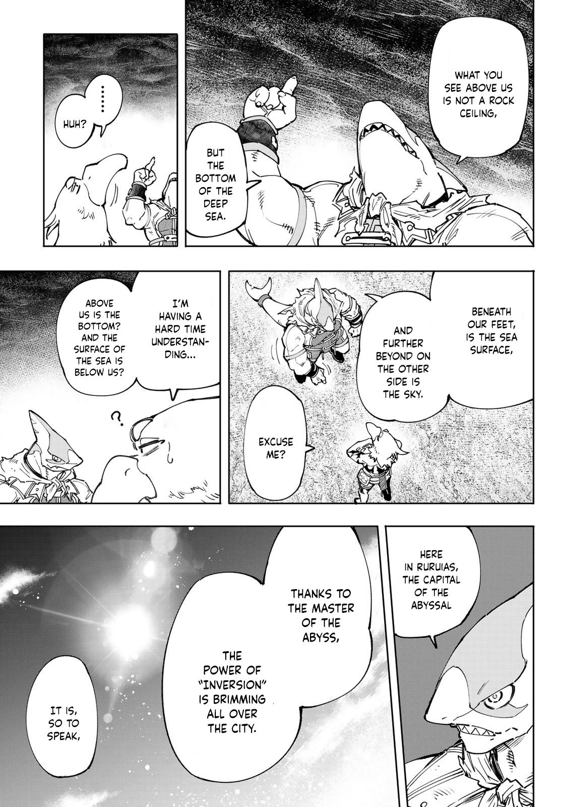 Shangri-La Frontier Chap 106 - Next Chap 107