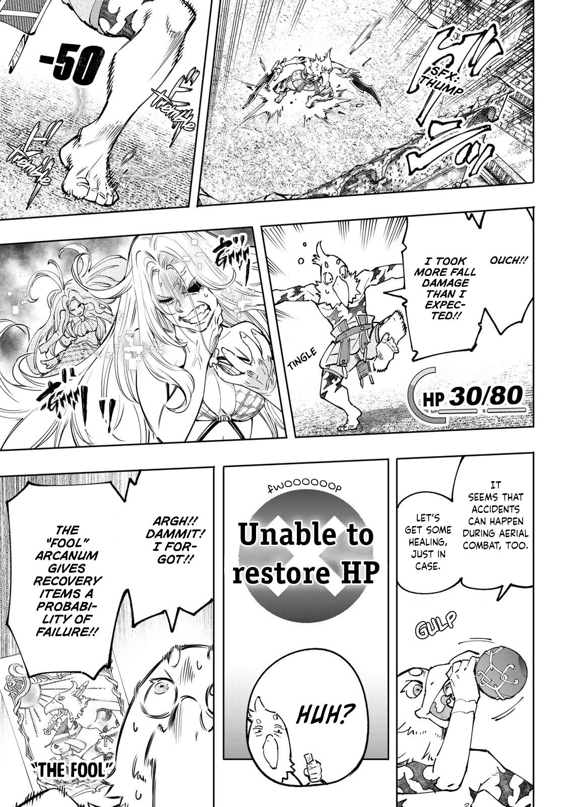 Shangri-La Frontier Chap 106 - Next Chap 107