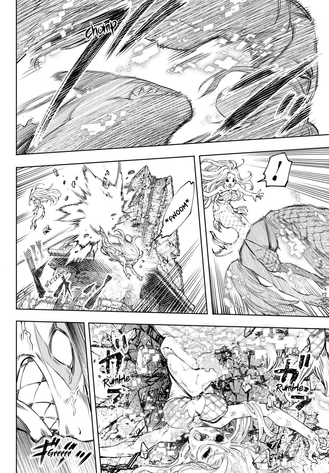 Shangri-La Frontier Chap 106 - Next Chap 107