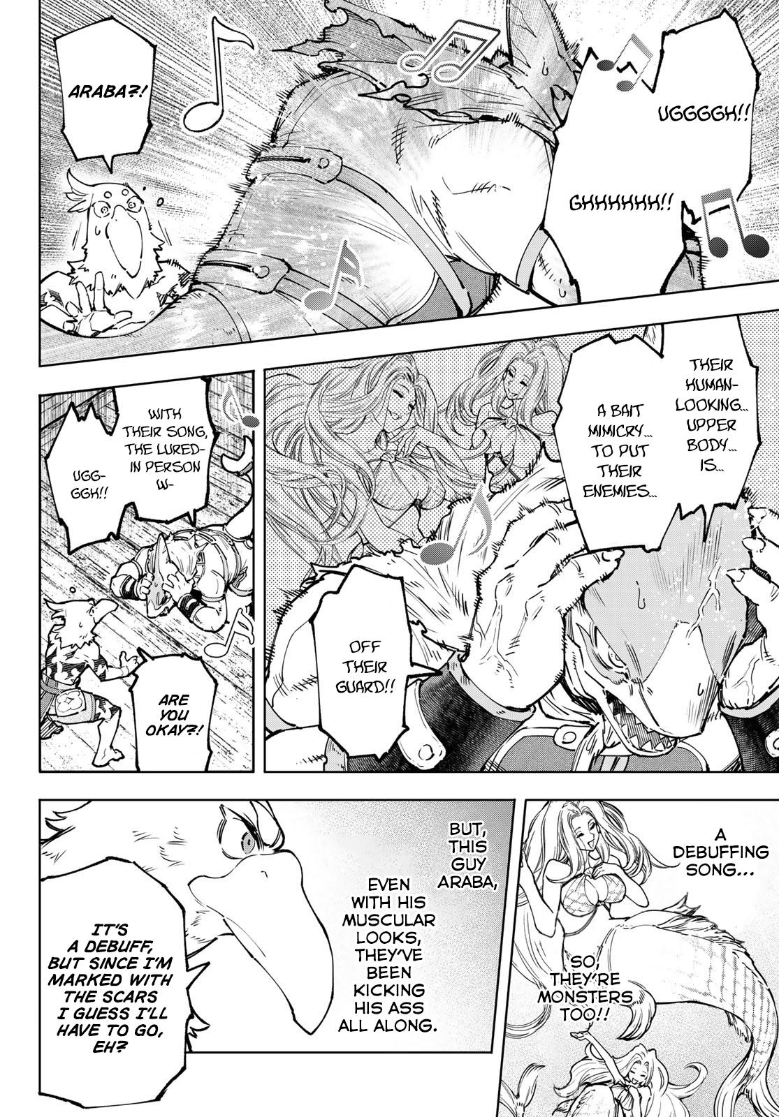 Shangri-La Frontier raw Chap 106 - Next Chap 107