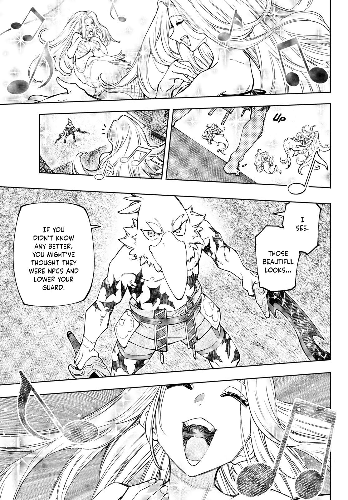 Shangri-La Frontier raw Chap 106 - Next Chap 107
