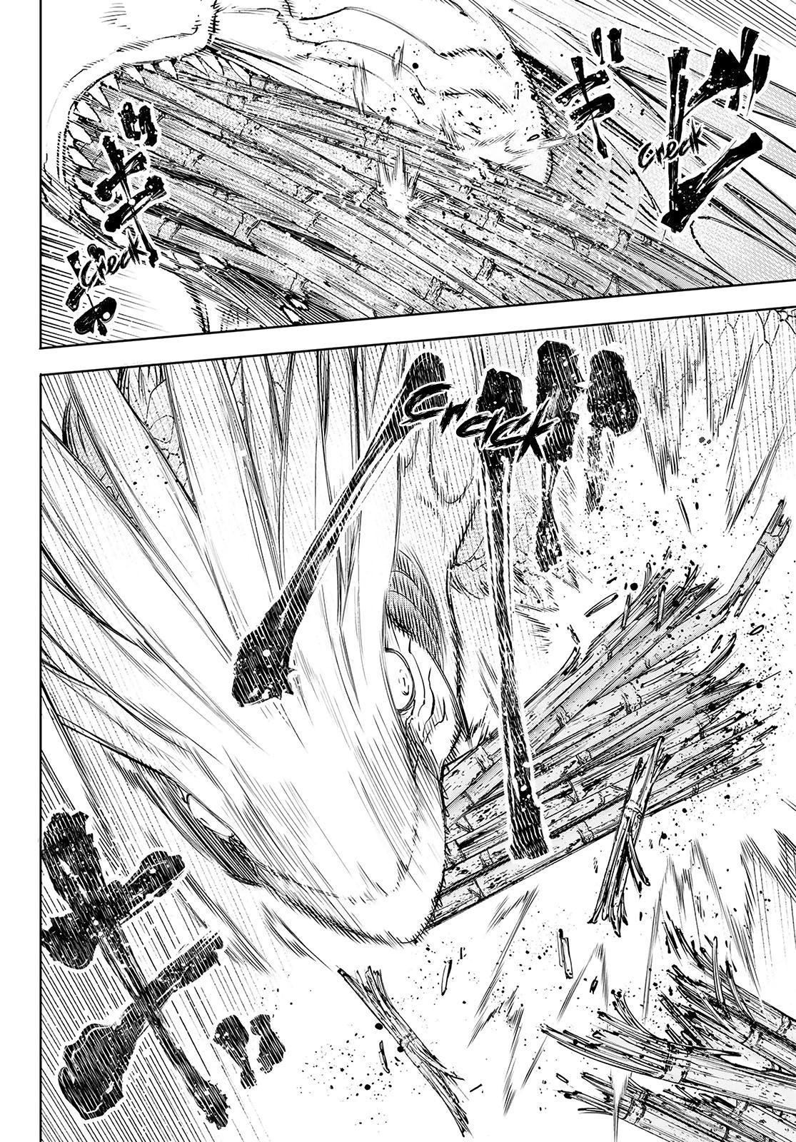 Shangri-La Frontier raw Chap 108 - Next Chap 109