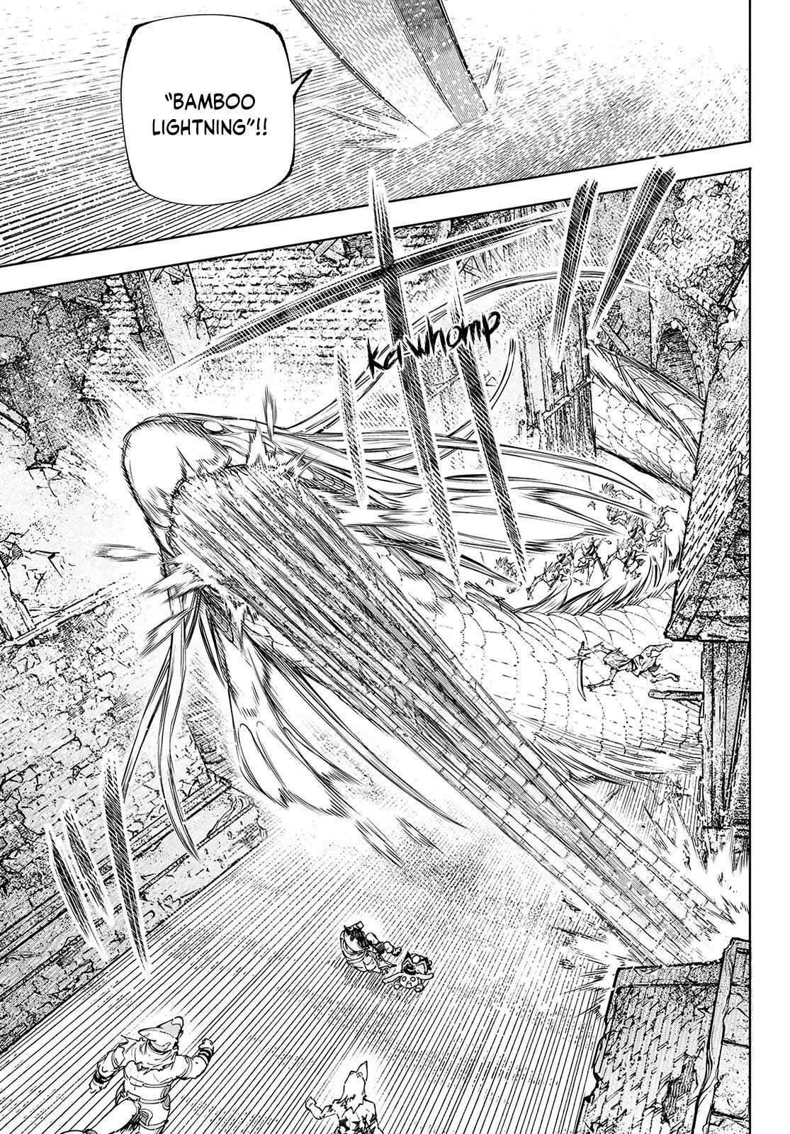Shangri-La Frontier raw Chap 108 - Next Chap 109