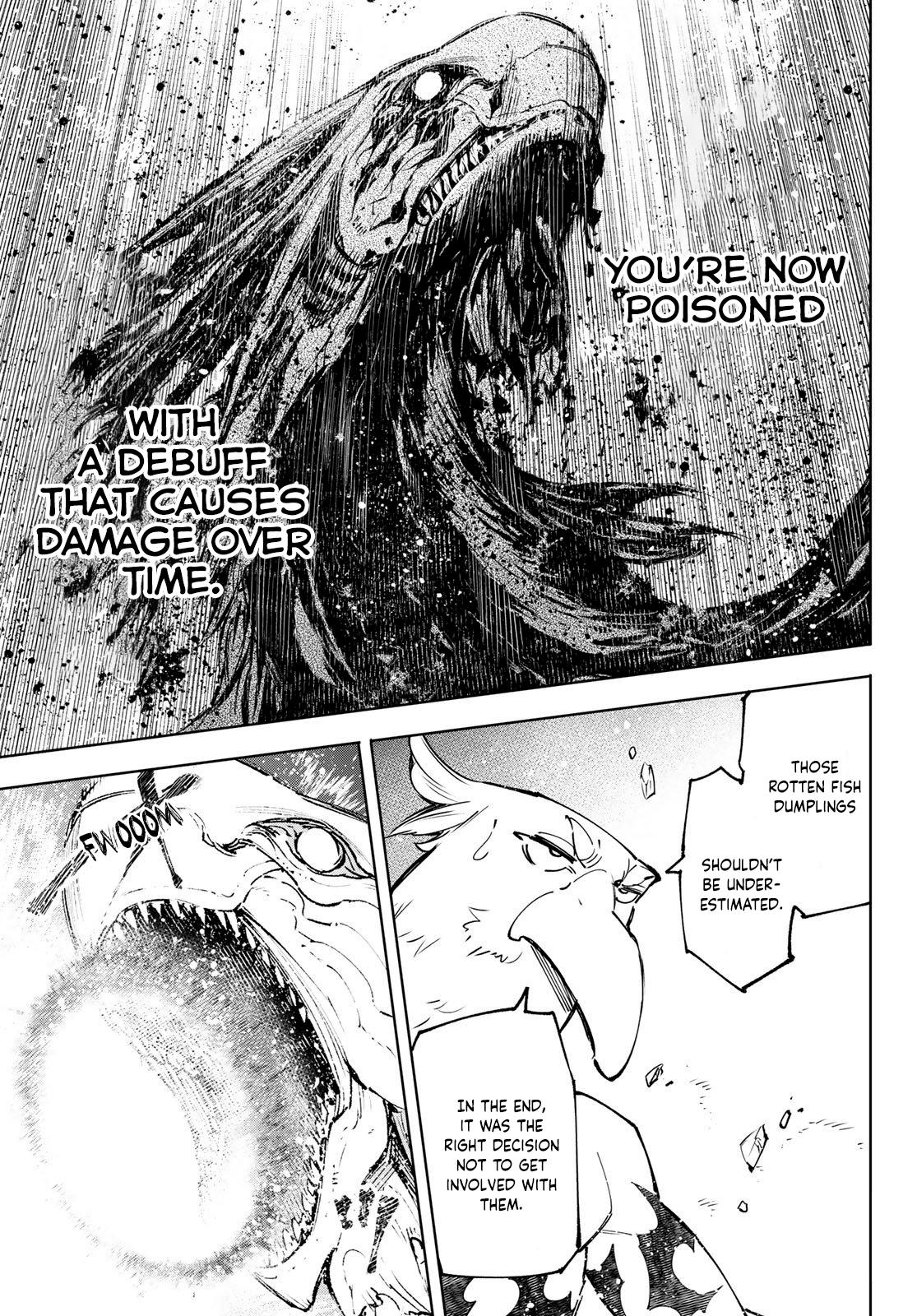 Shangri-La Frontier raw Chap 109 - Next Chap 110