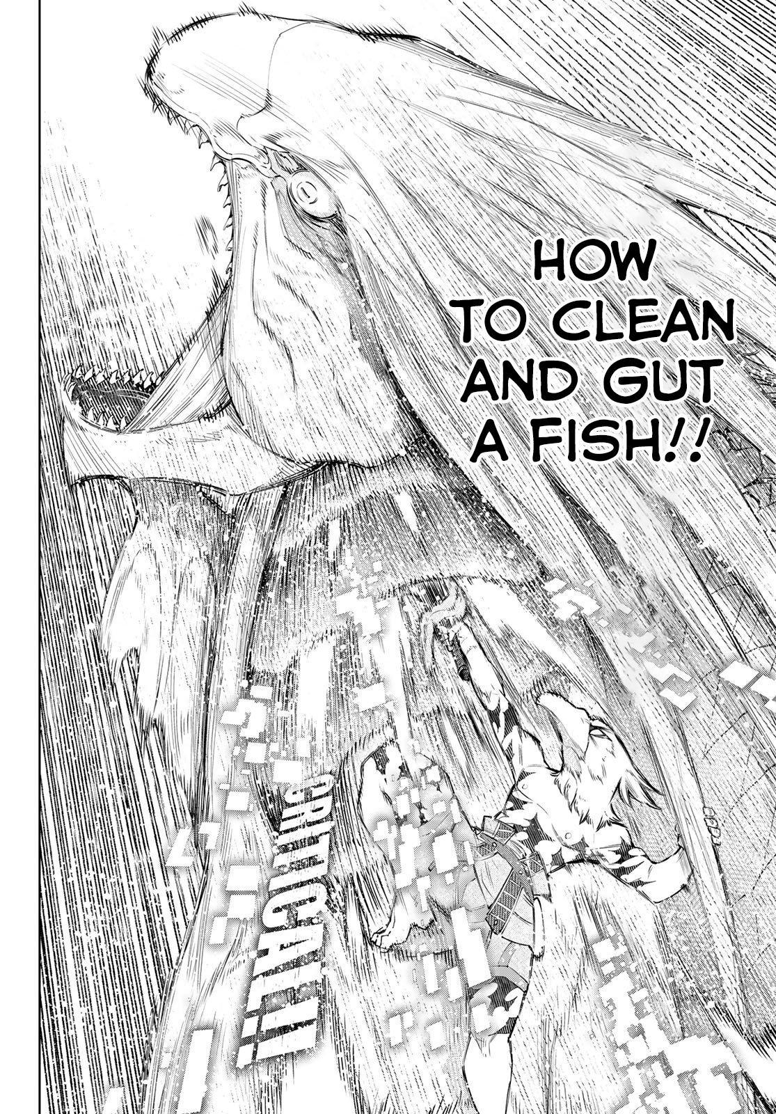 Shangri-La Frontier raw Chap 109 - Next Chap 110