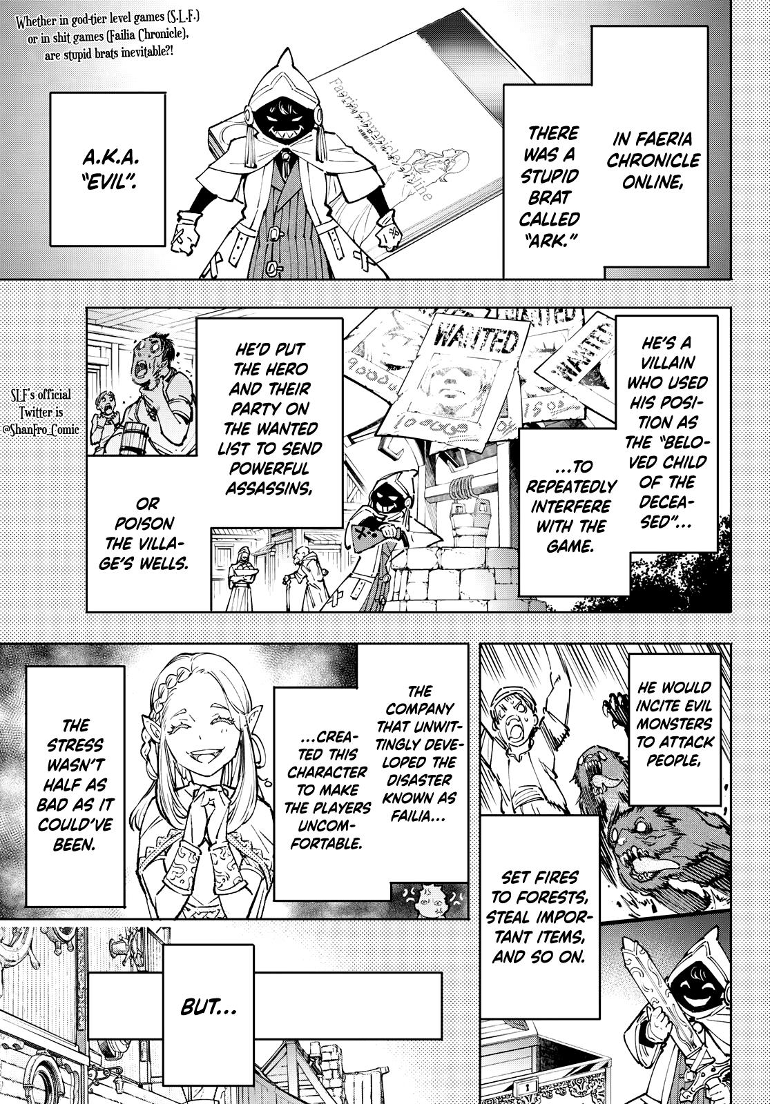 Shangri-La Frontier raw Chap 100 - Next Chap 101