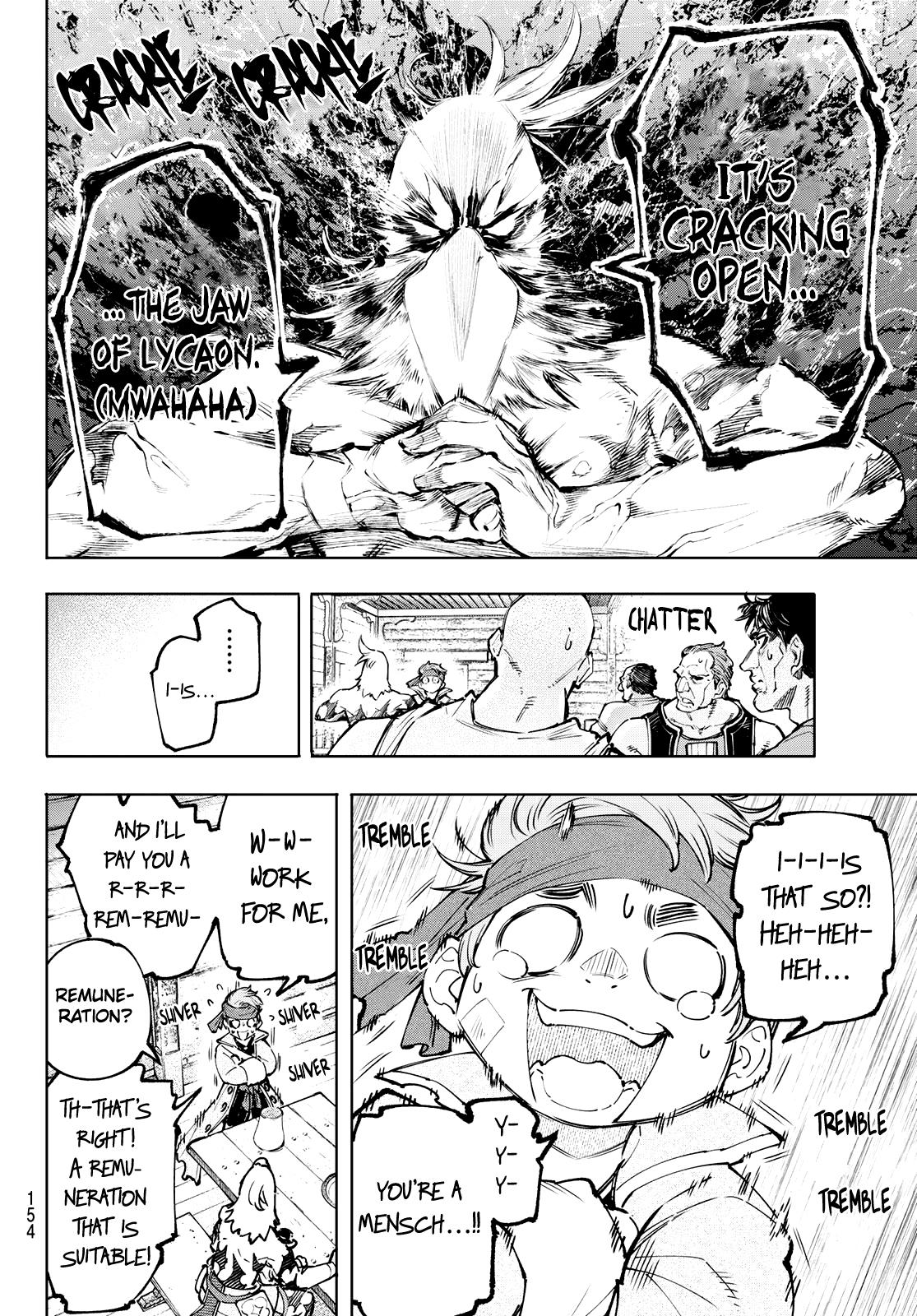 Shangri-La Frontier raw Chap 100 - Next Chap 101