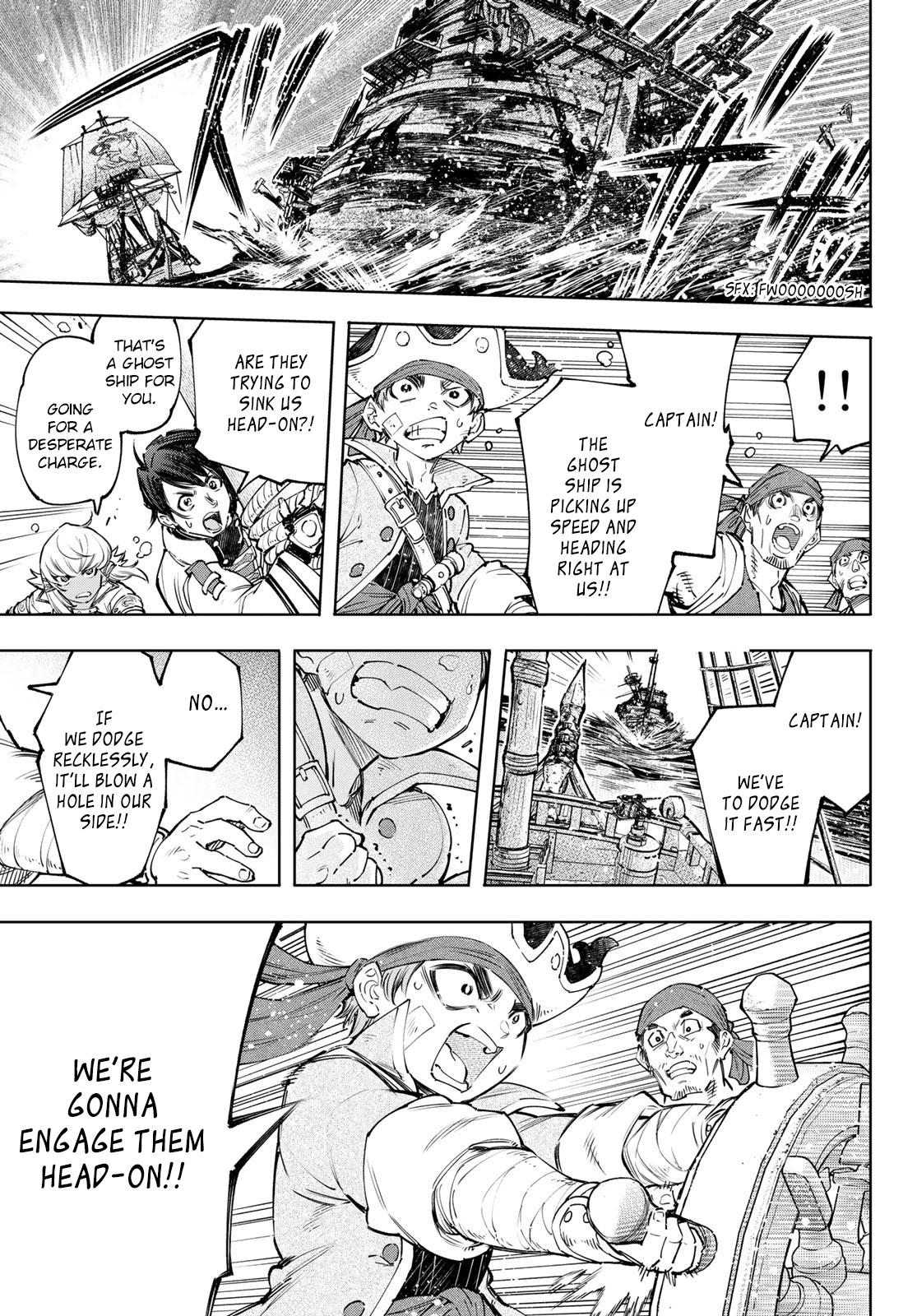 Shangri-La Frontier Chap 101 - Next Chap 102