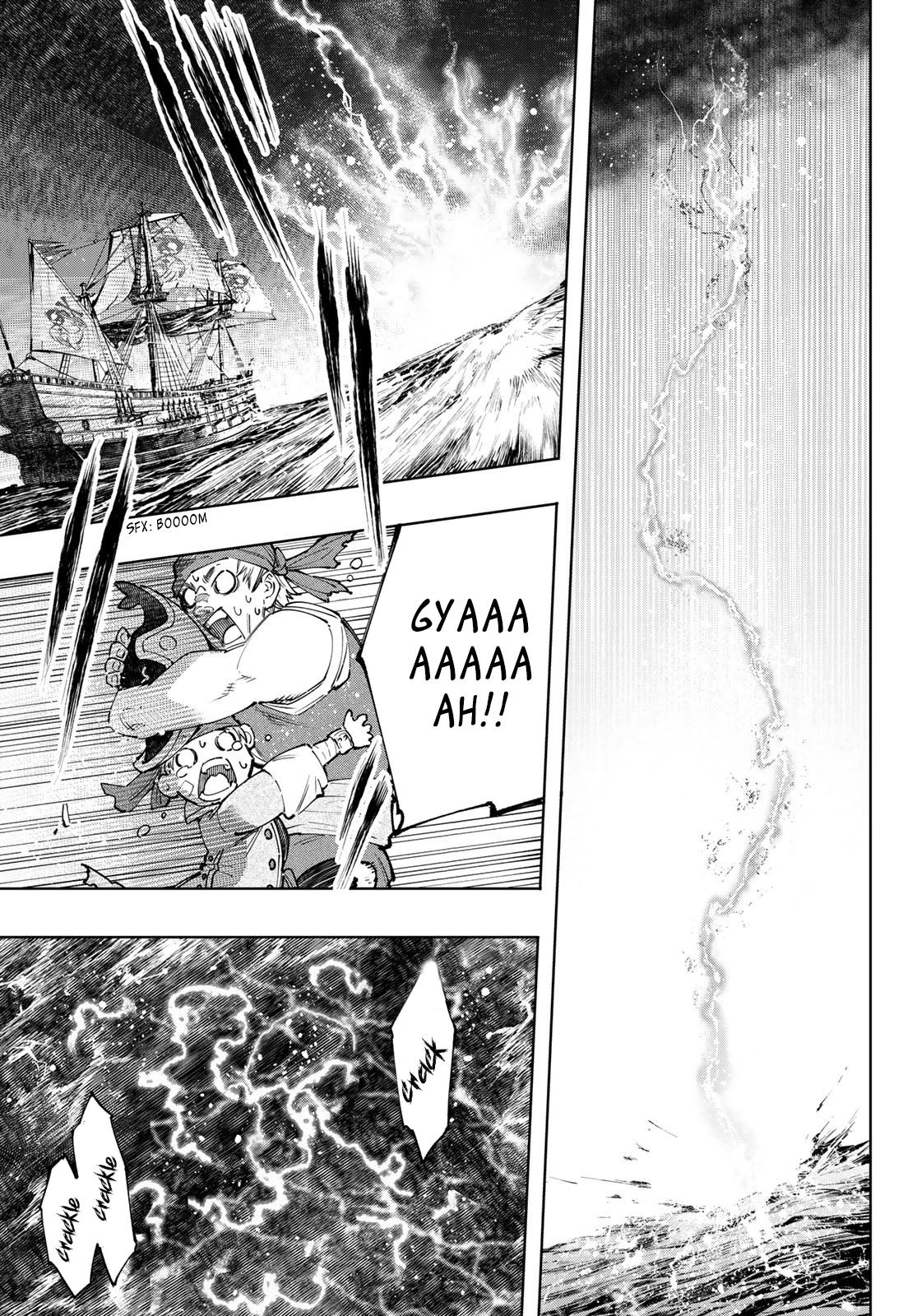 Shangri-La Frontier raw Chap 101 - Next Chap 102