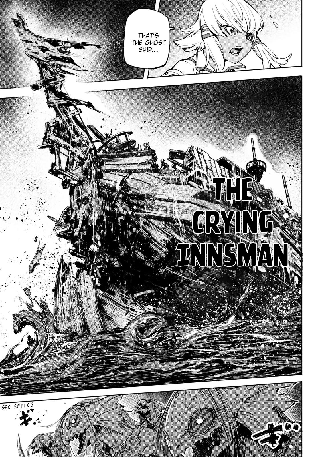Shangri-La Frontier raw Chap 101 - Next Chap 102