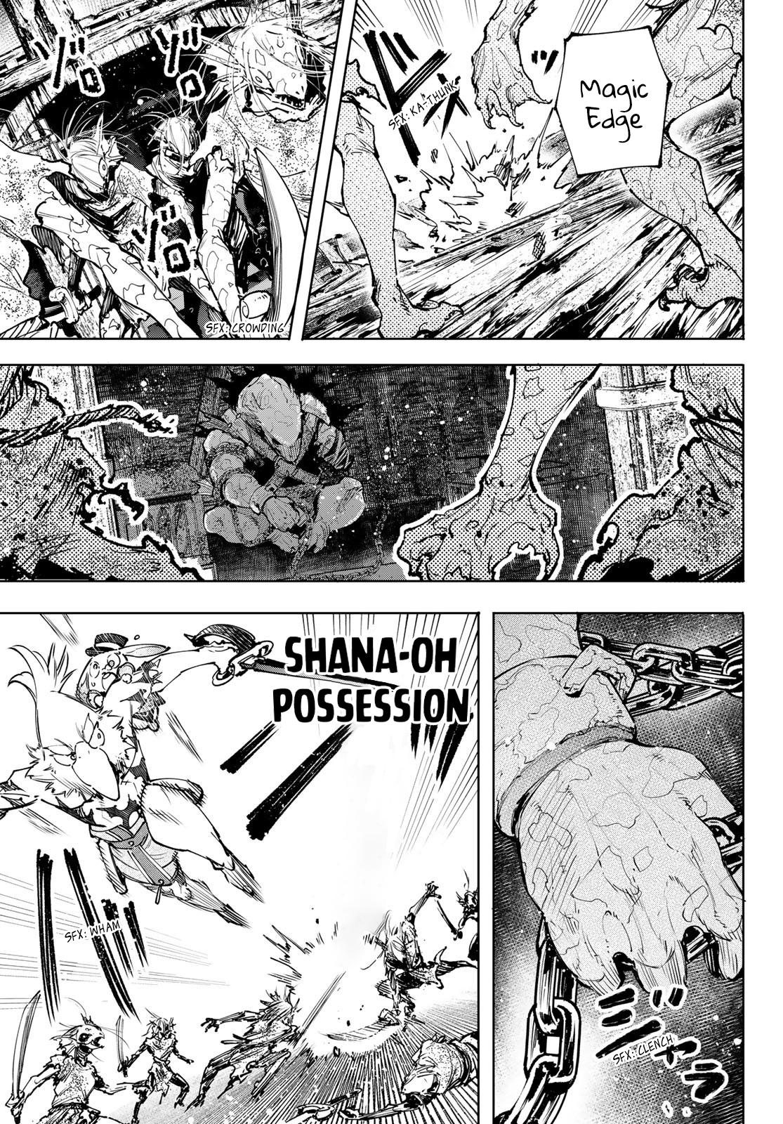 Shangri-La Frontier Chap 102 - Next Chap 103