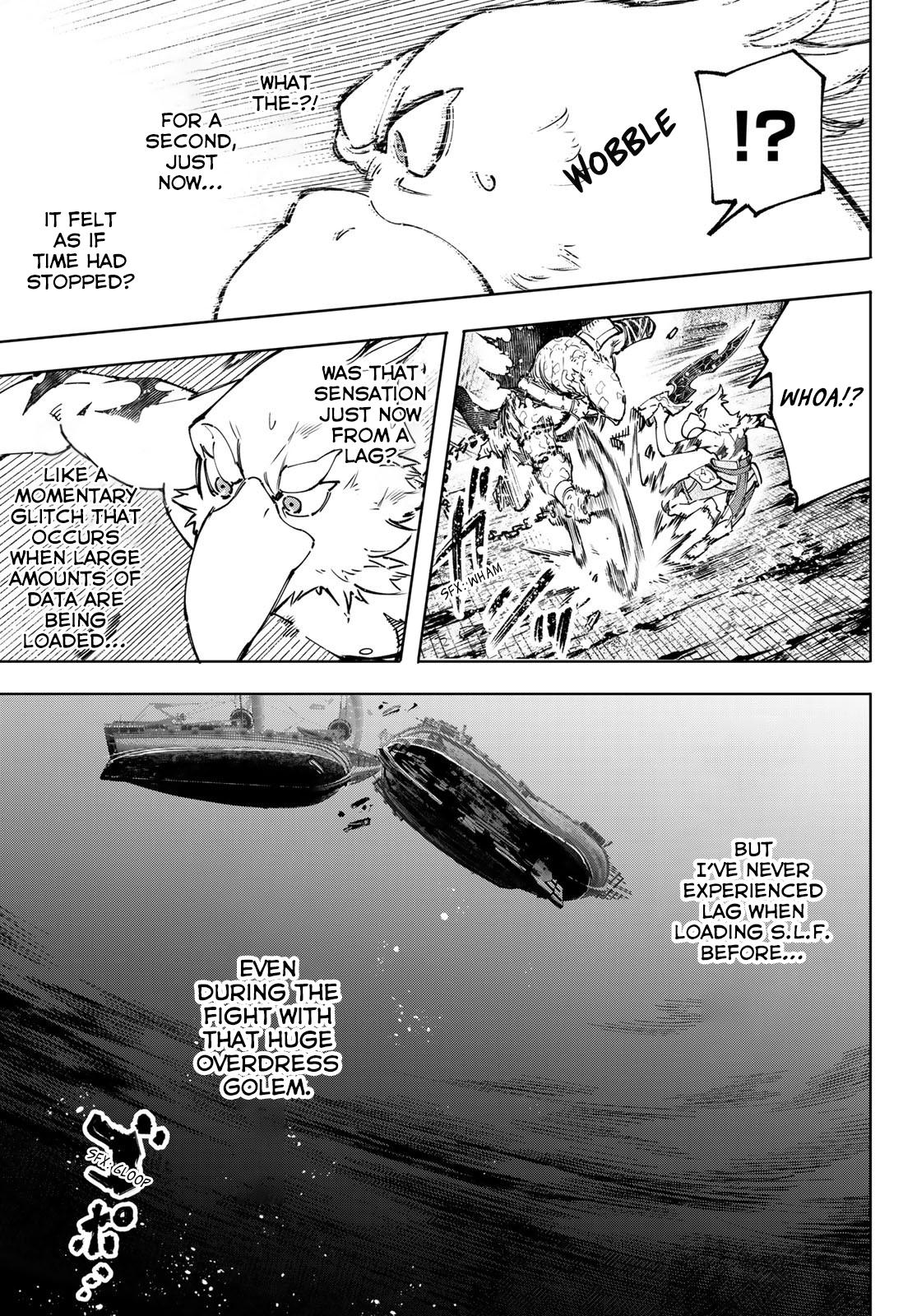 Shangri-La Frontier raw Chap 103 - Next Chap 104