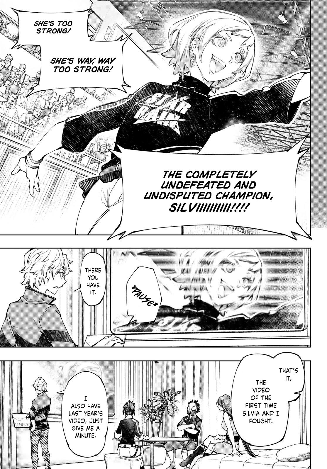 Shangri-La Frontier raw Chap 117 - Next Chap 118