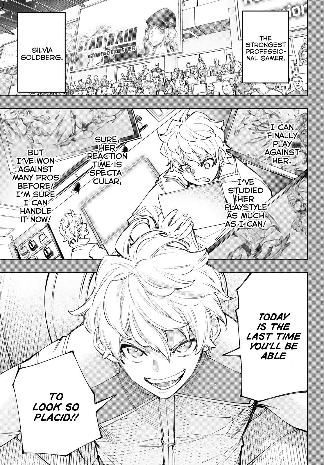 Shangri-La Frontier raw Chap 117 - Next Chap 118