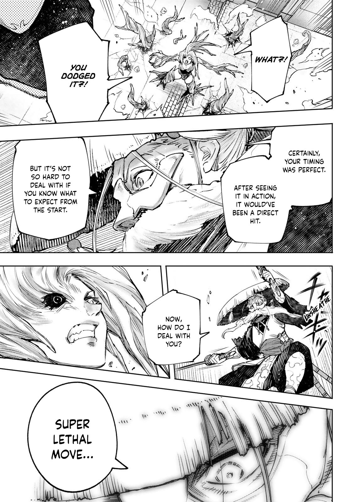 Shangri-La Frontier raw Chap 114 - Next Chap 115