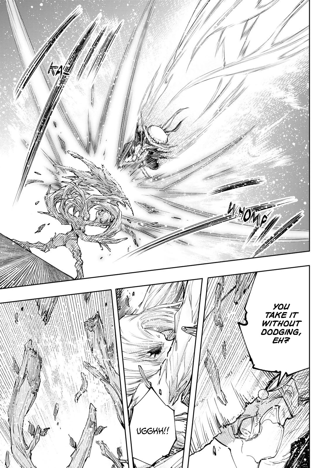 Shangri-La Frontier Chap 114 - Next Chap 115