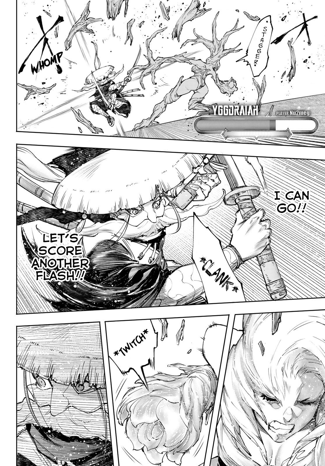 Shangri-La Frontier raw Chap 114 - Next Chap 115