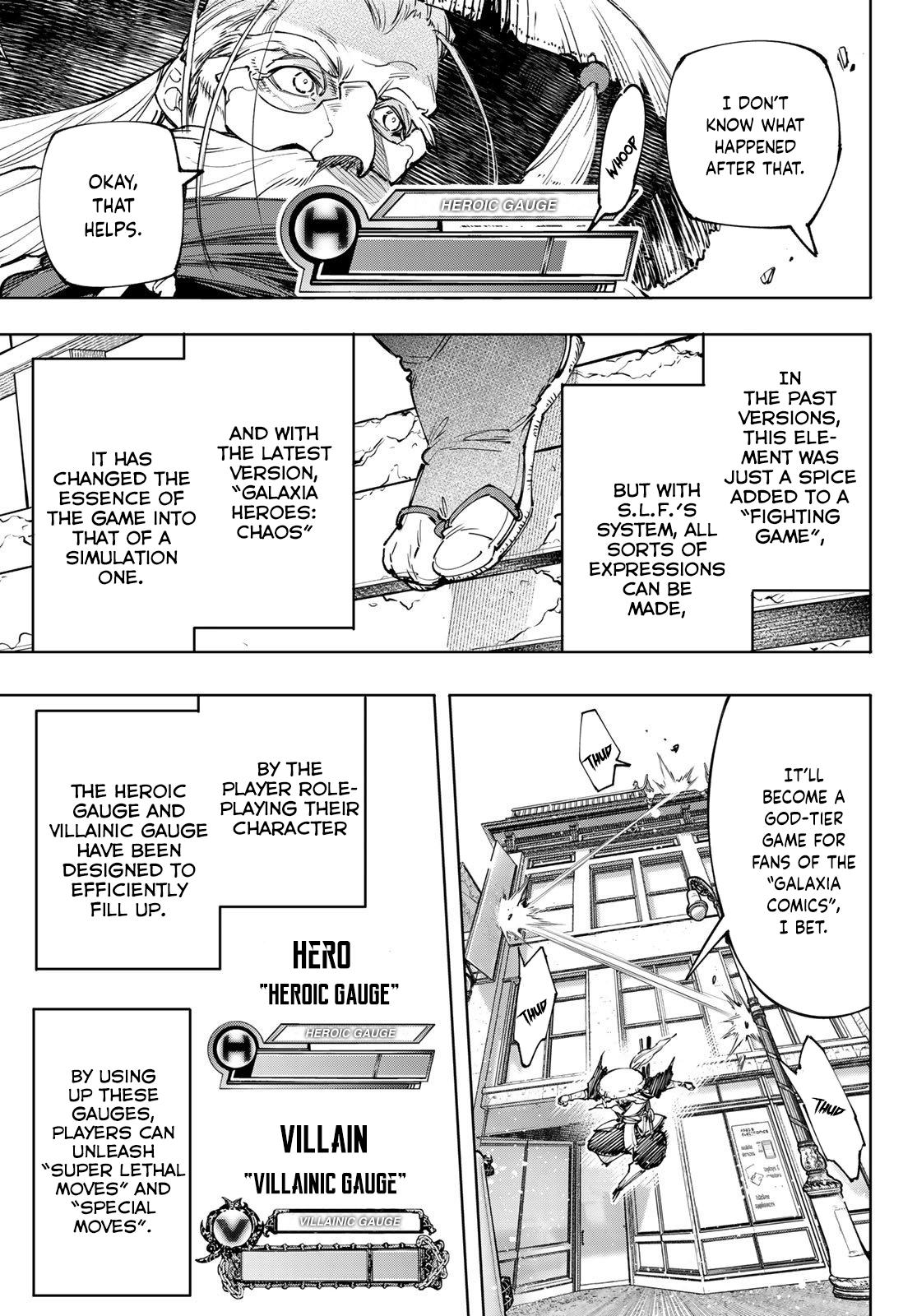 Shangri-La Frontier raw Chap 114 - Next Chap 115