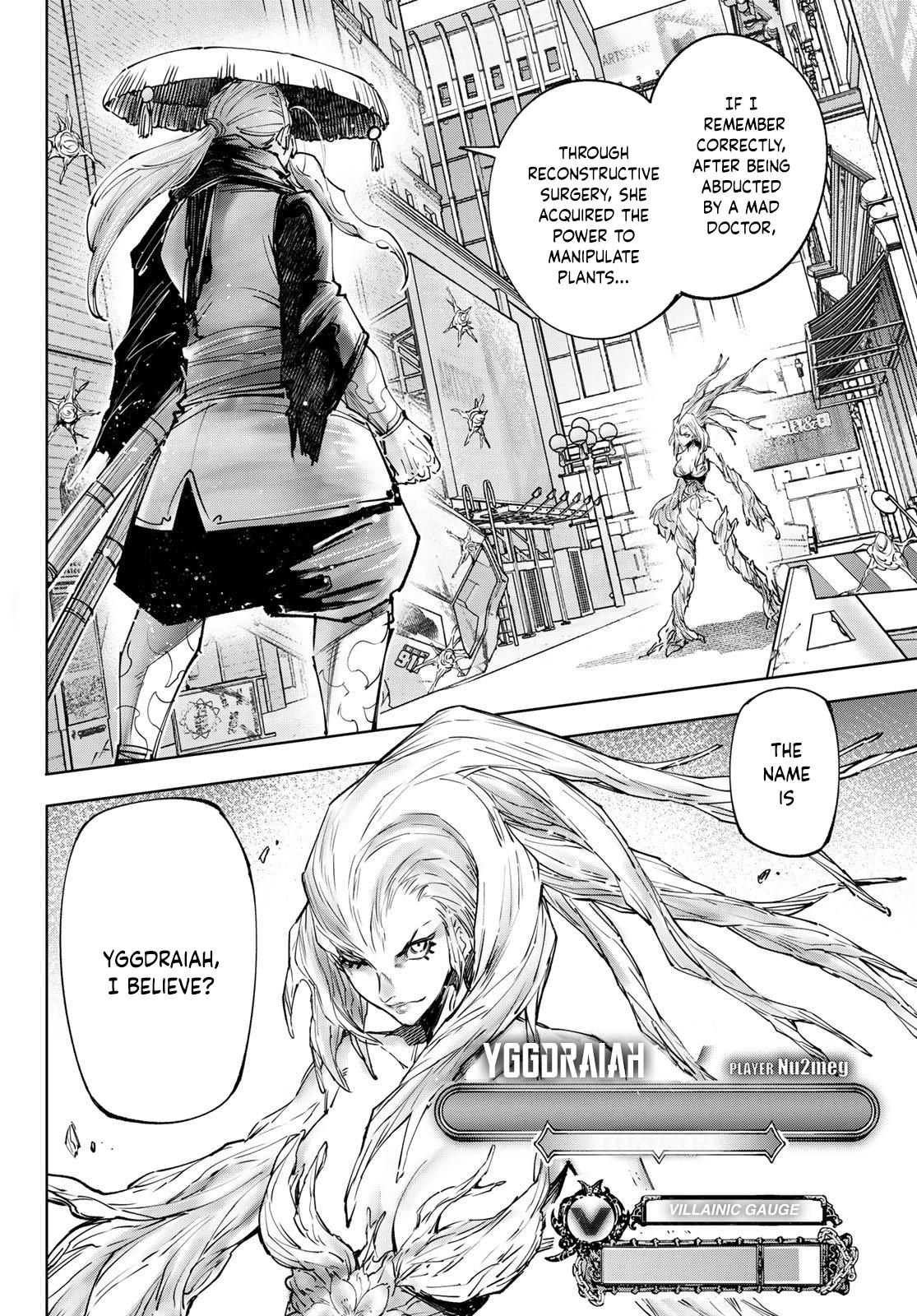 Shangri-La Frontier raw Chap 114 - Next Chap 115