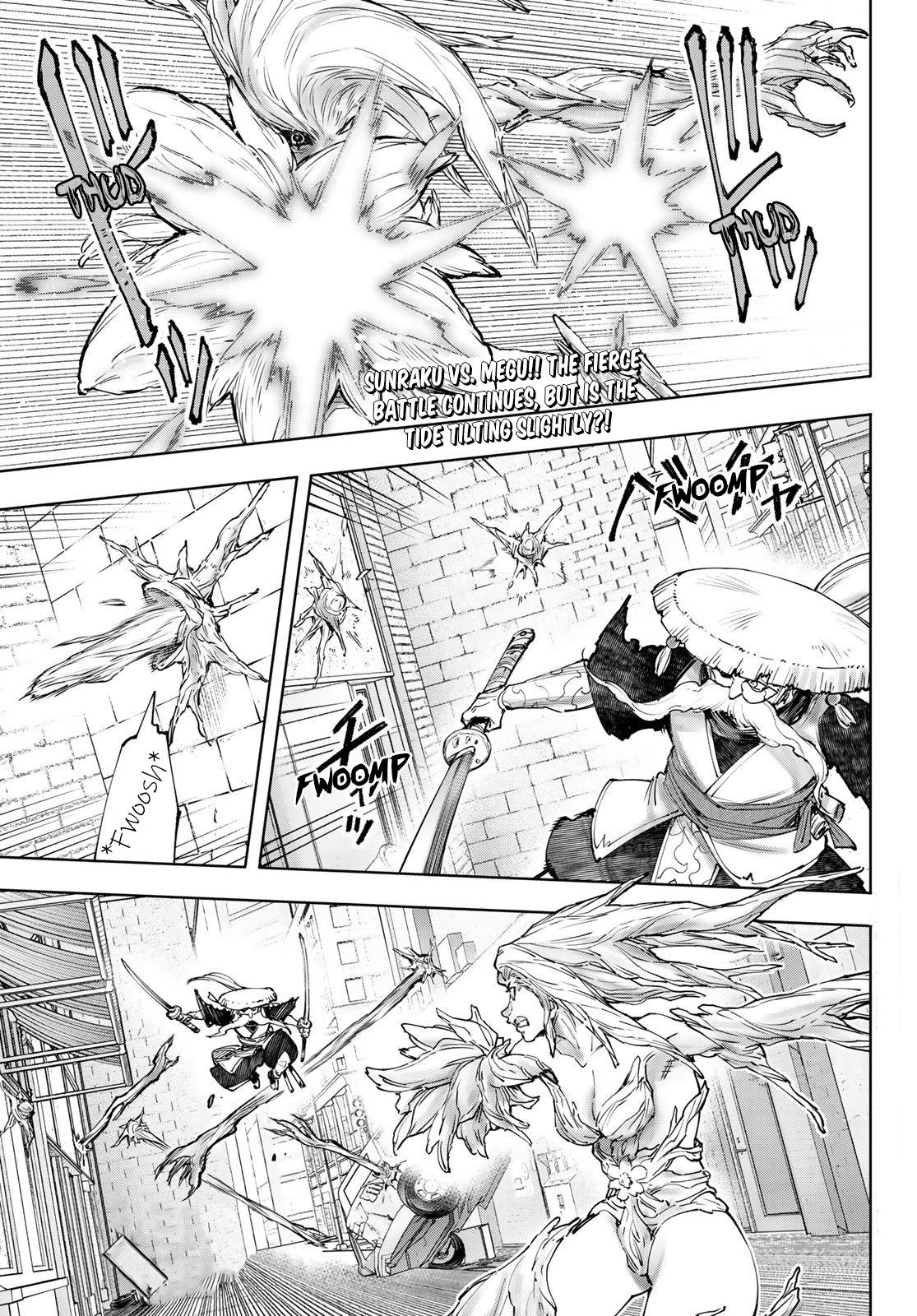 Shangri-La Frontier Chap 115 - Next Chap 116