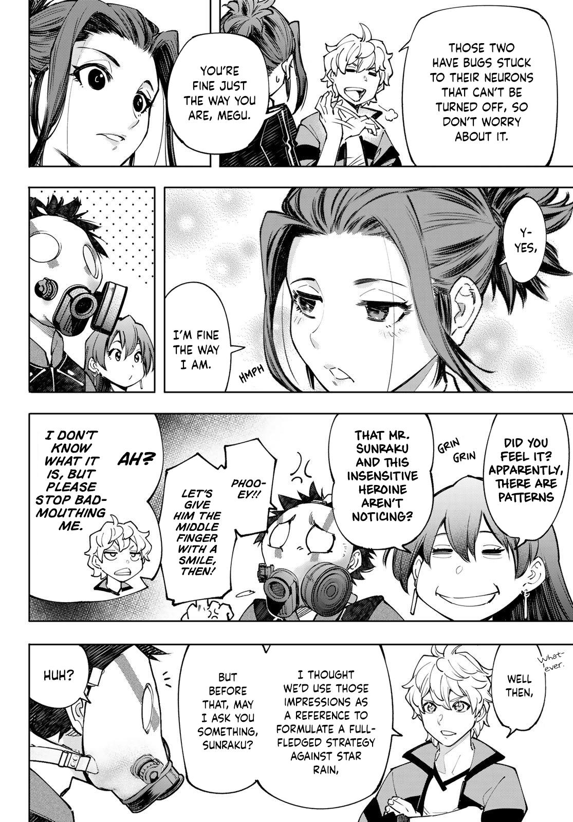 Shangri-La Frontier raw Chap 115 - Next Chap 116
