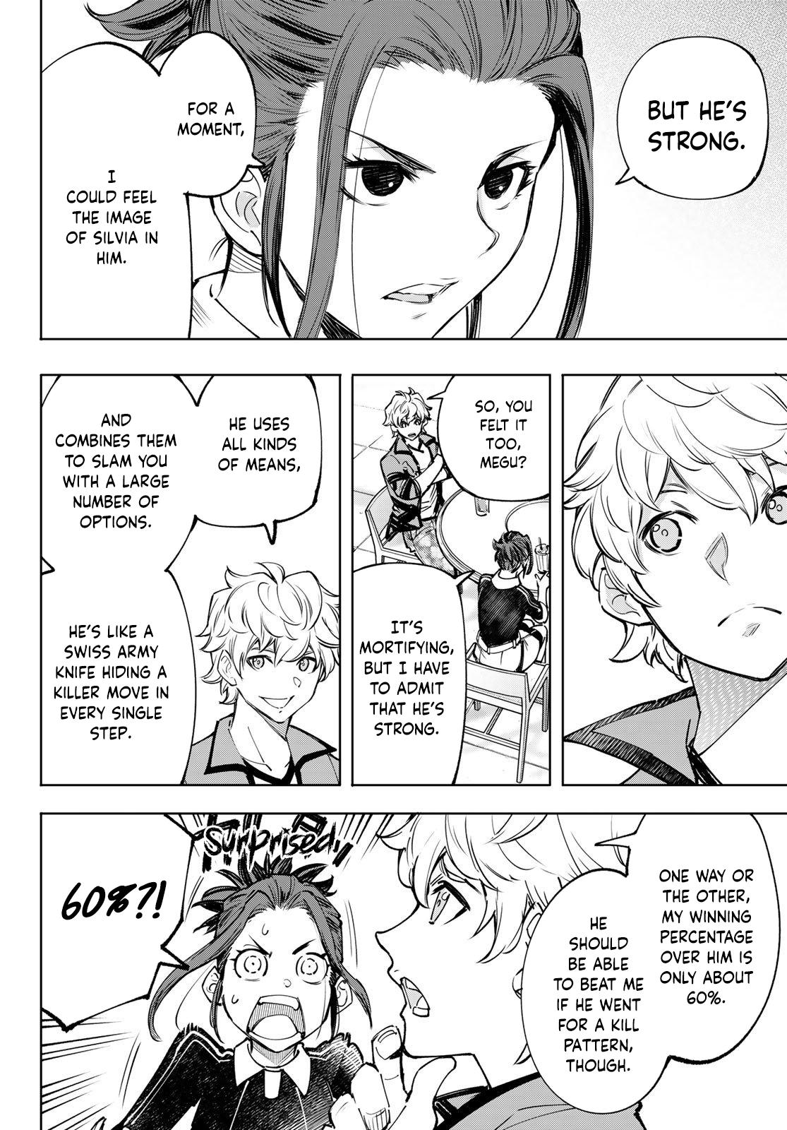 Shangri-La Frontier raw Chap 115 - Next Chap 116