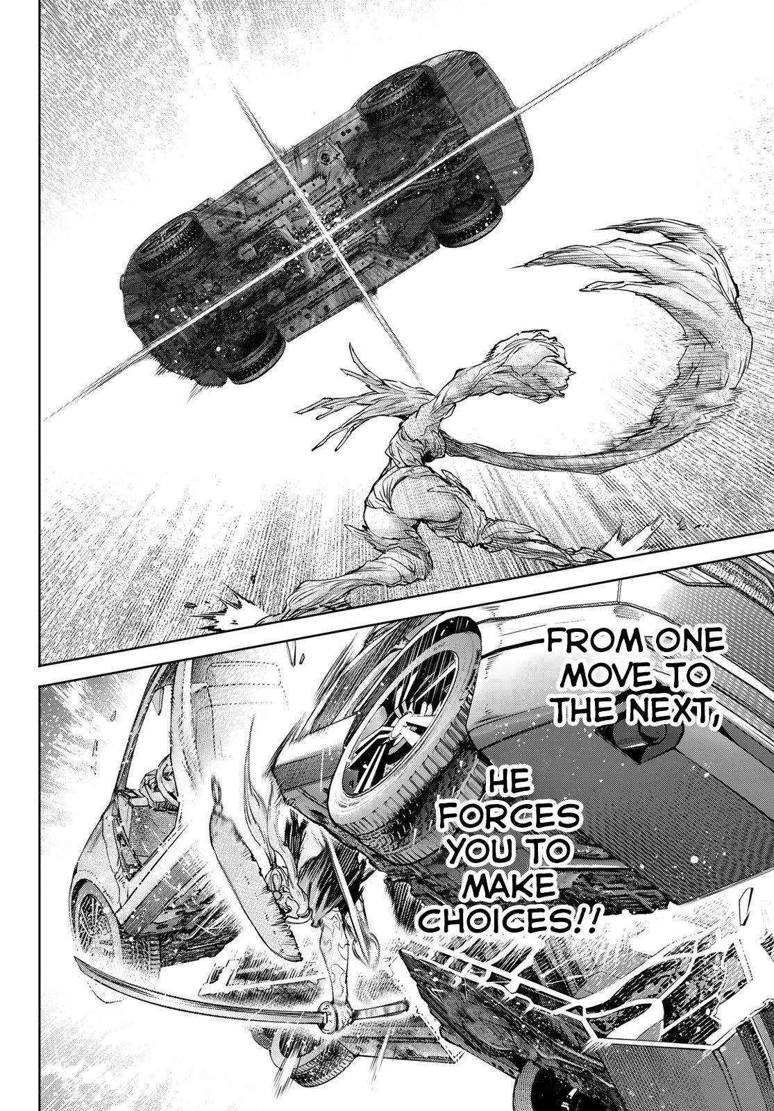 Shangri-La Frontier Chap 115 - Next Chap 116