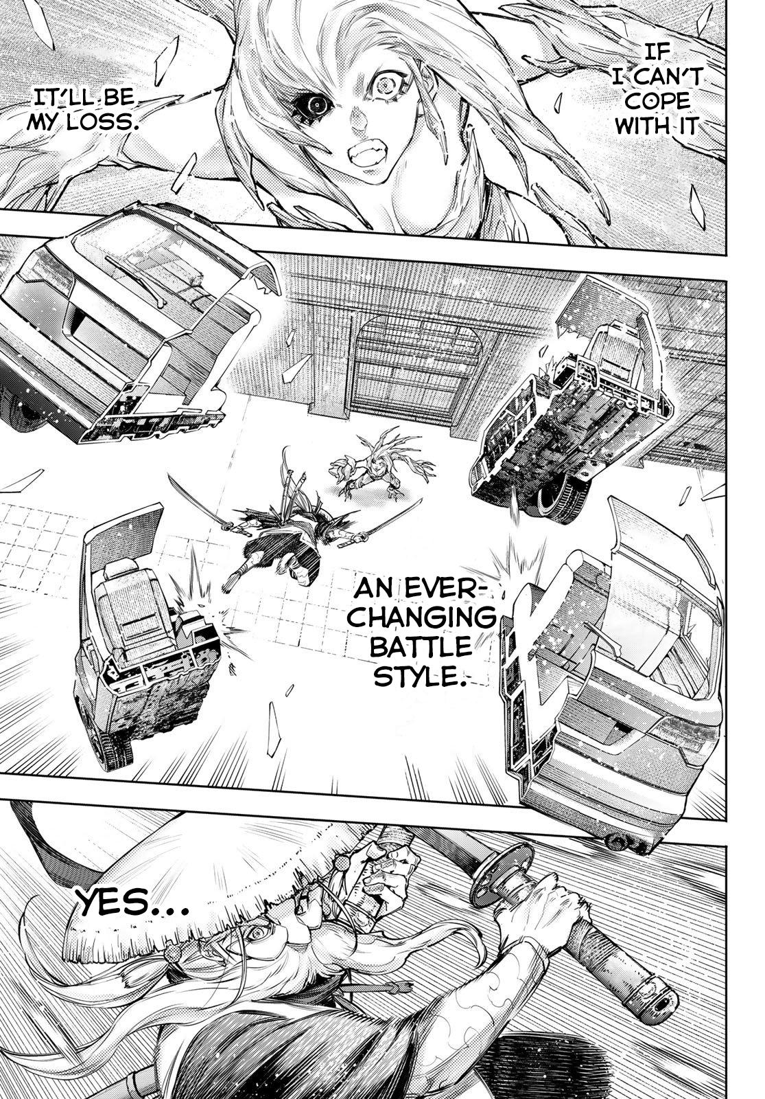 Shangri-La Frontier raw Chap 115 - Next Chap 116