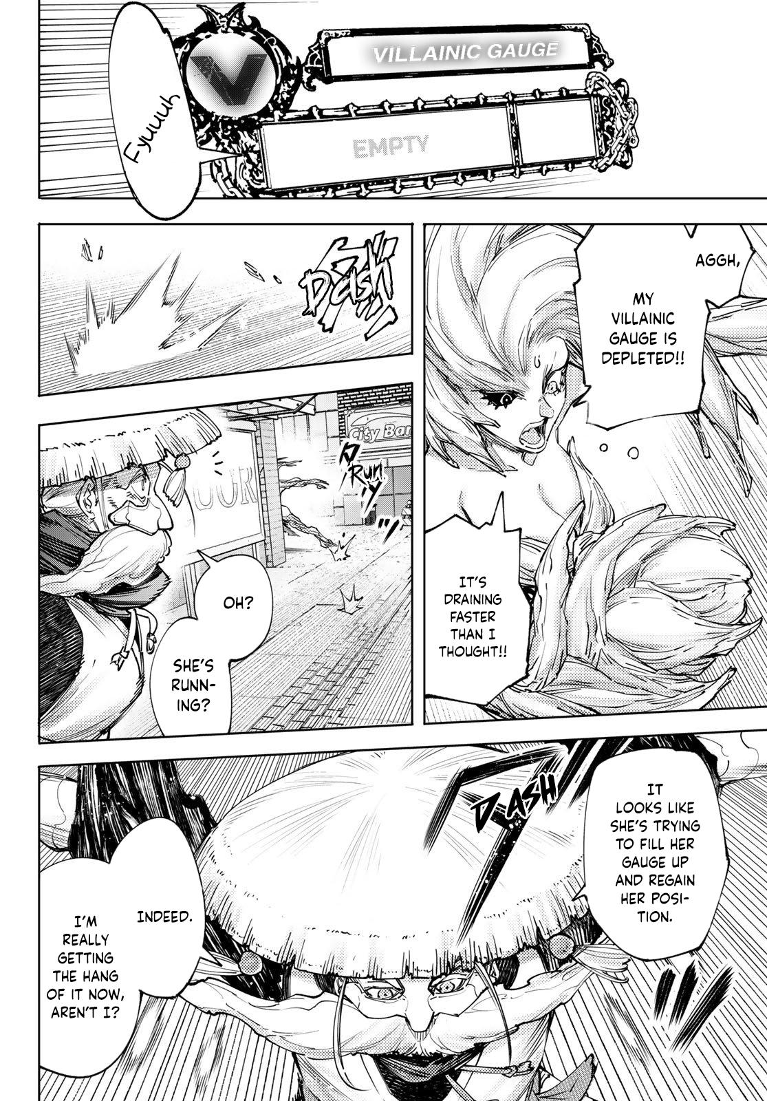 Shangri-La Frontier Chap 115 - Next Chap 116