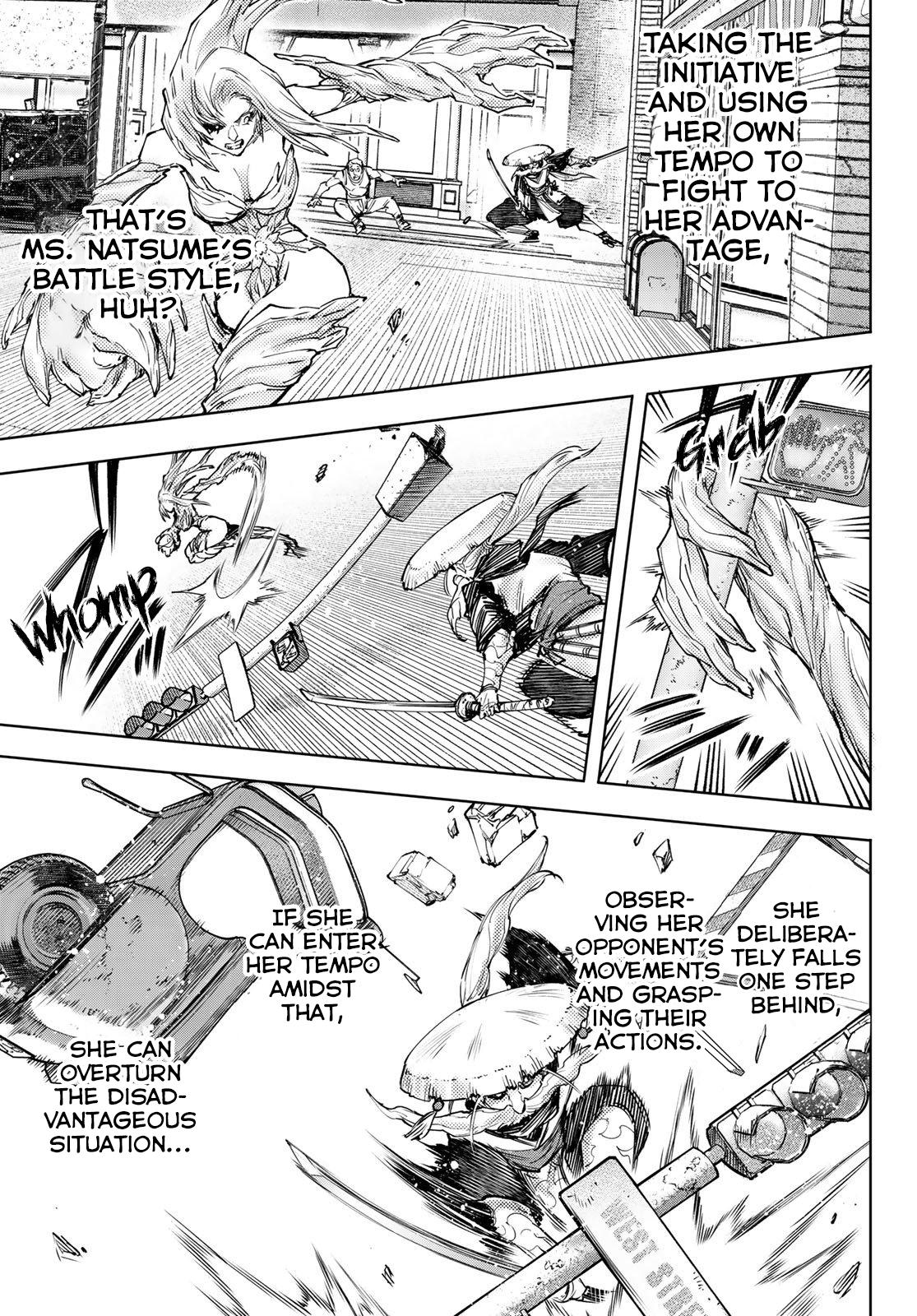 Shangri-La Frontier raw Chap 115 - Next Chap 116