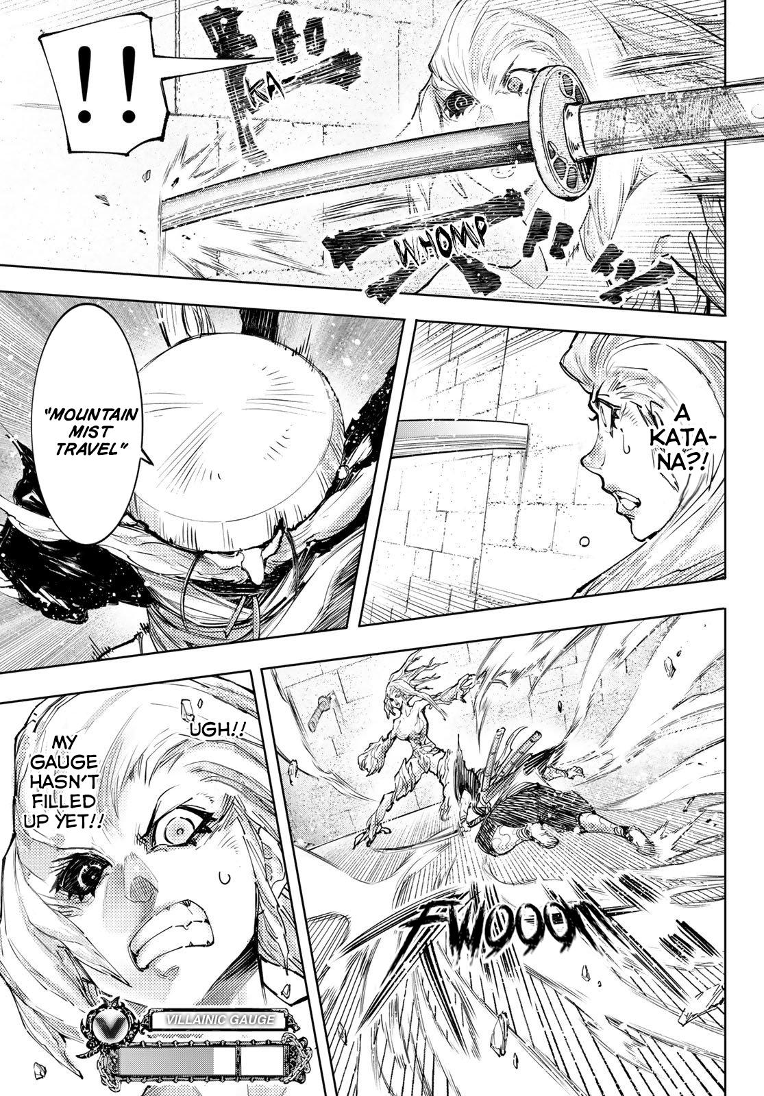 Shangri-La Frontier Chap 115 - Next Chap 116