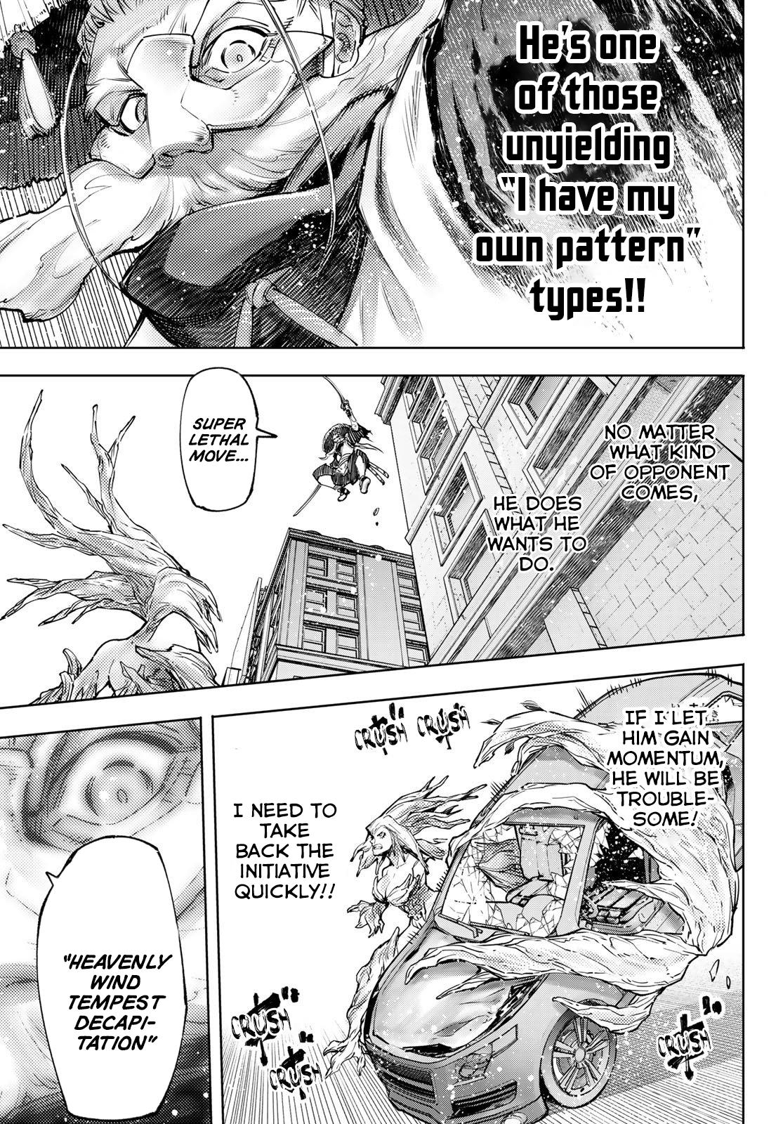 Shangri-La Frontier Chap 115 - Next Chap 116