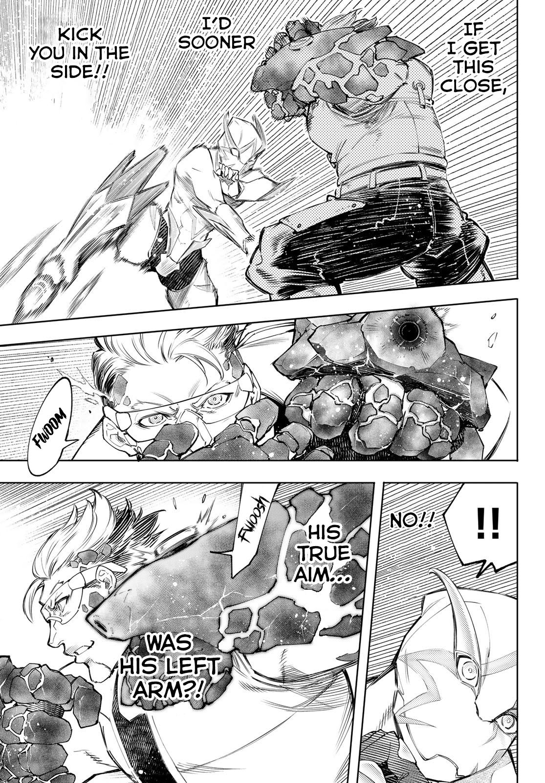 Shangri-La Frontier raw Chap 116 - Next Chap 117