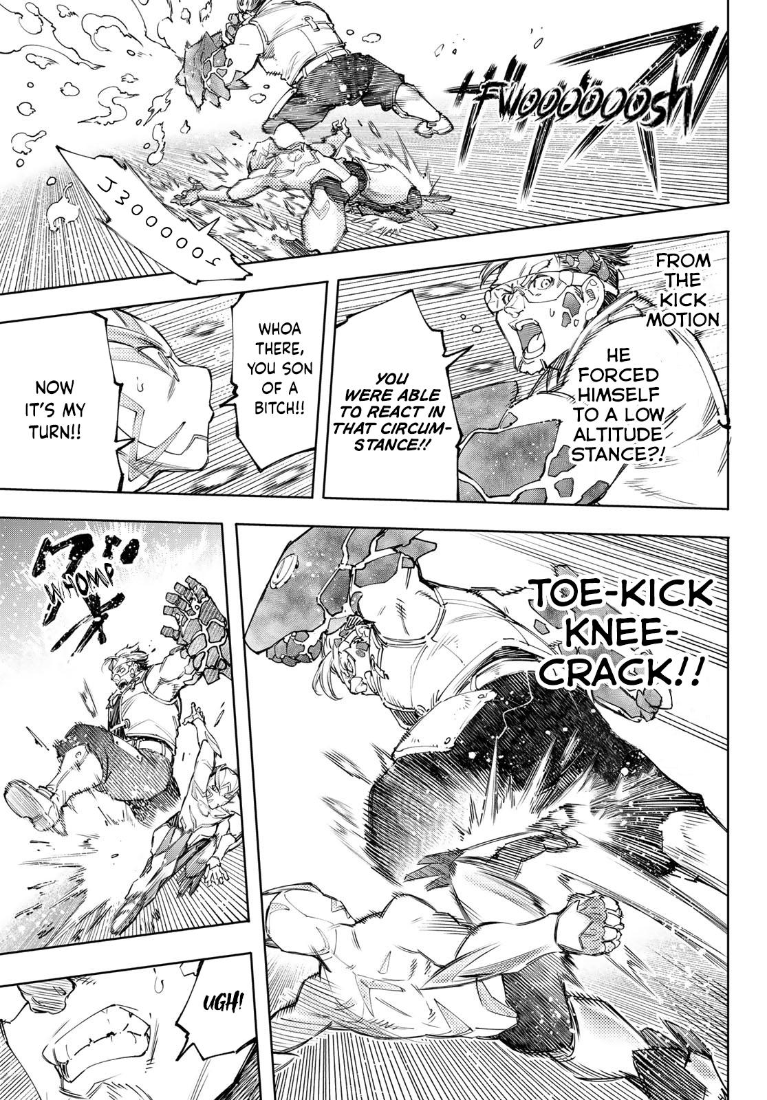 Shangri-La Frontier raw Chap 116 - Next Chap 117