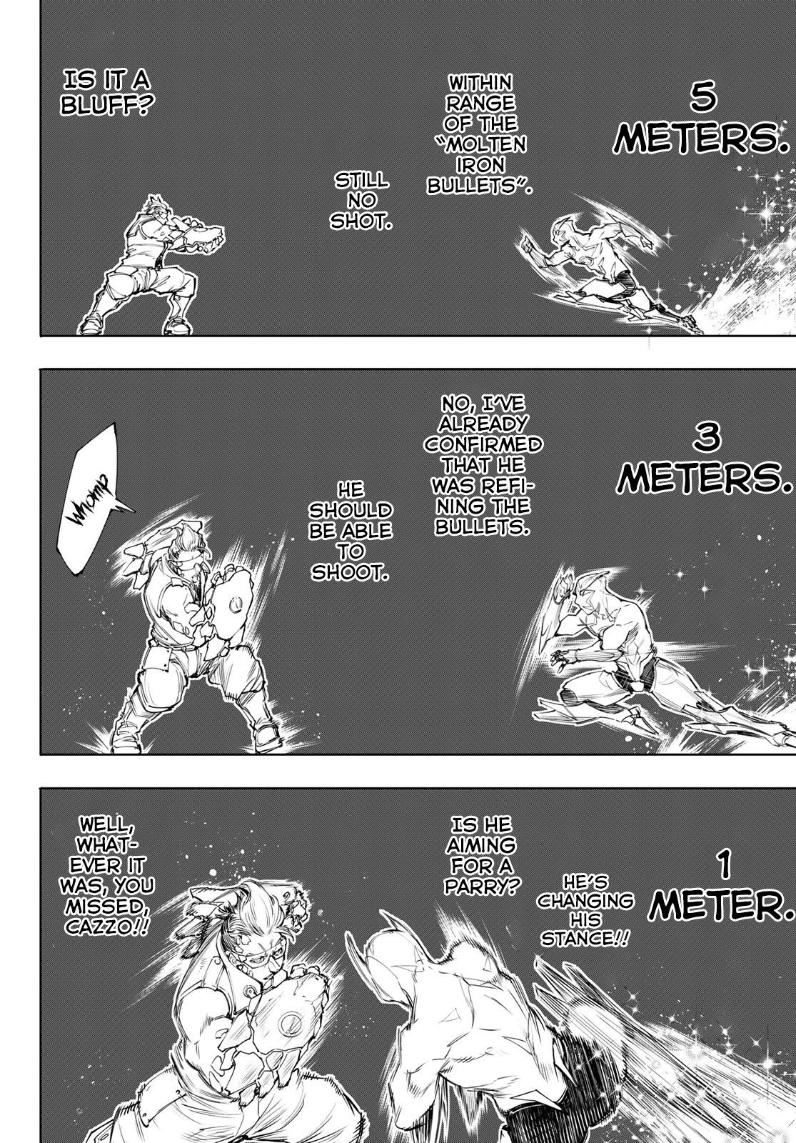 Shangri-La Frontier raw Chap 116 - Next Chap 117