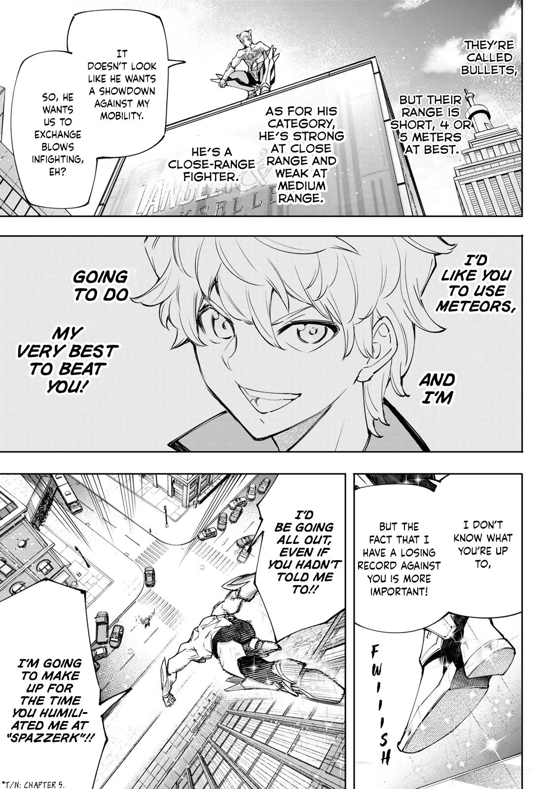 Shangri-La Frontier raw Chap 116 - Next Chap 117