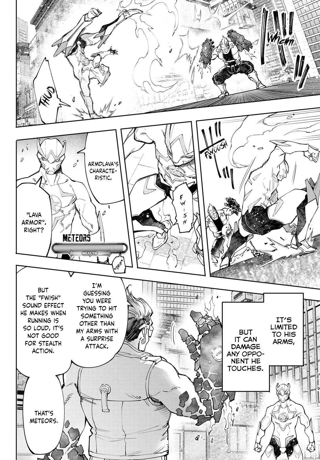 Shangri-La Frontier raw Chap 116 - Next Chap 117