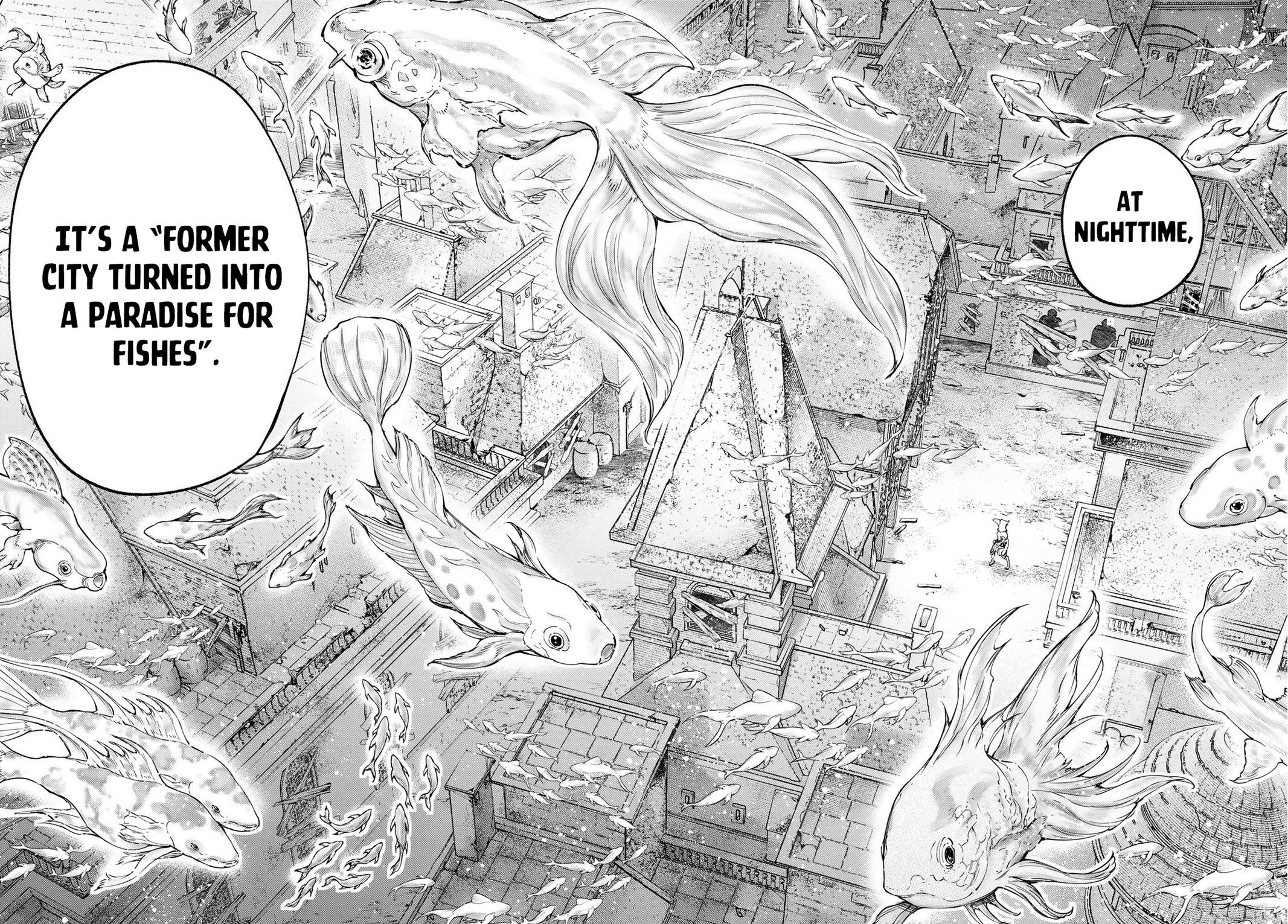 Shangri-La Frontier Chap 118 - Next Chap 119