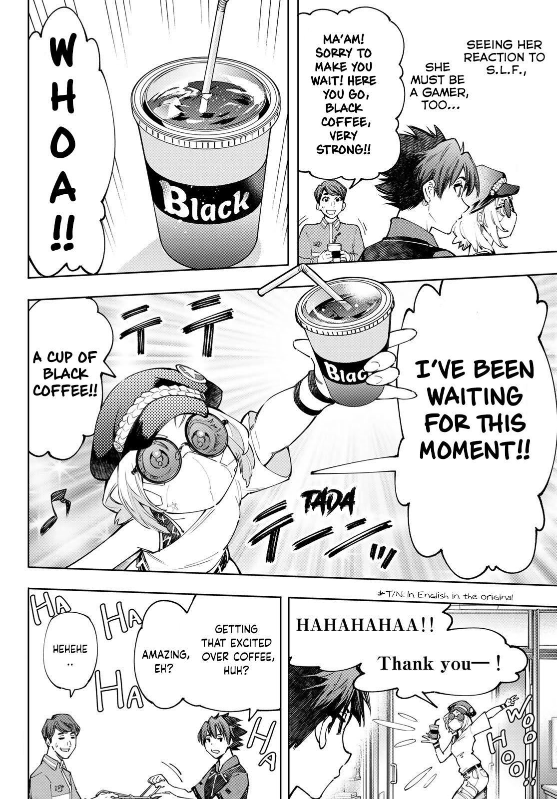 Shangri-La Frontier raw Chap 118 - Next Chap 119